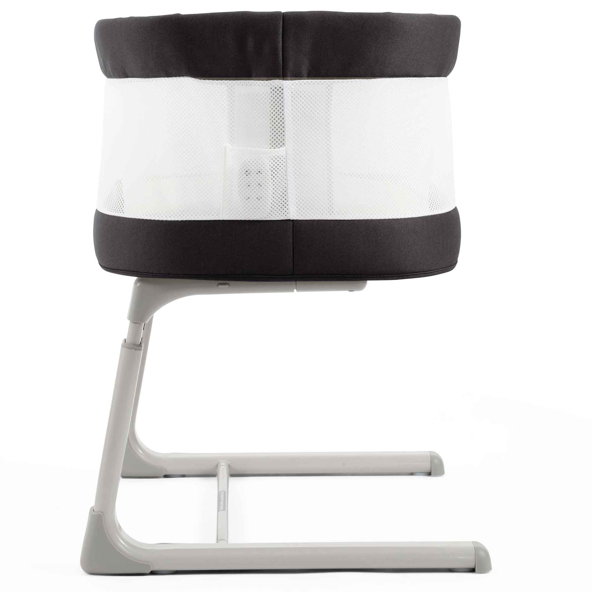 Oyster cribs Oyster Wiggle Crib - Carbonite OYWCCR