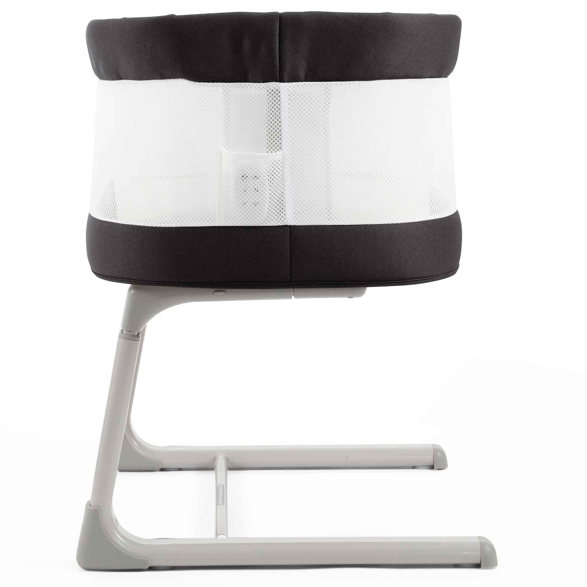 Oyster cribs Oyster Wiggle Crib - Carbonite OYWCCR