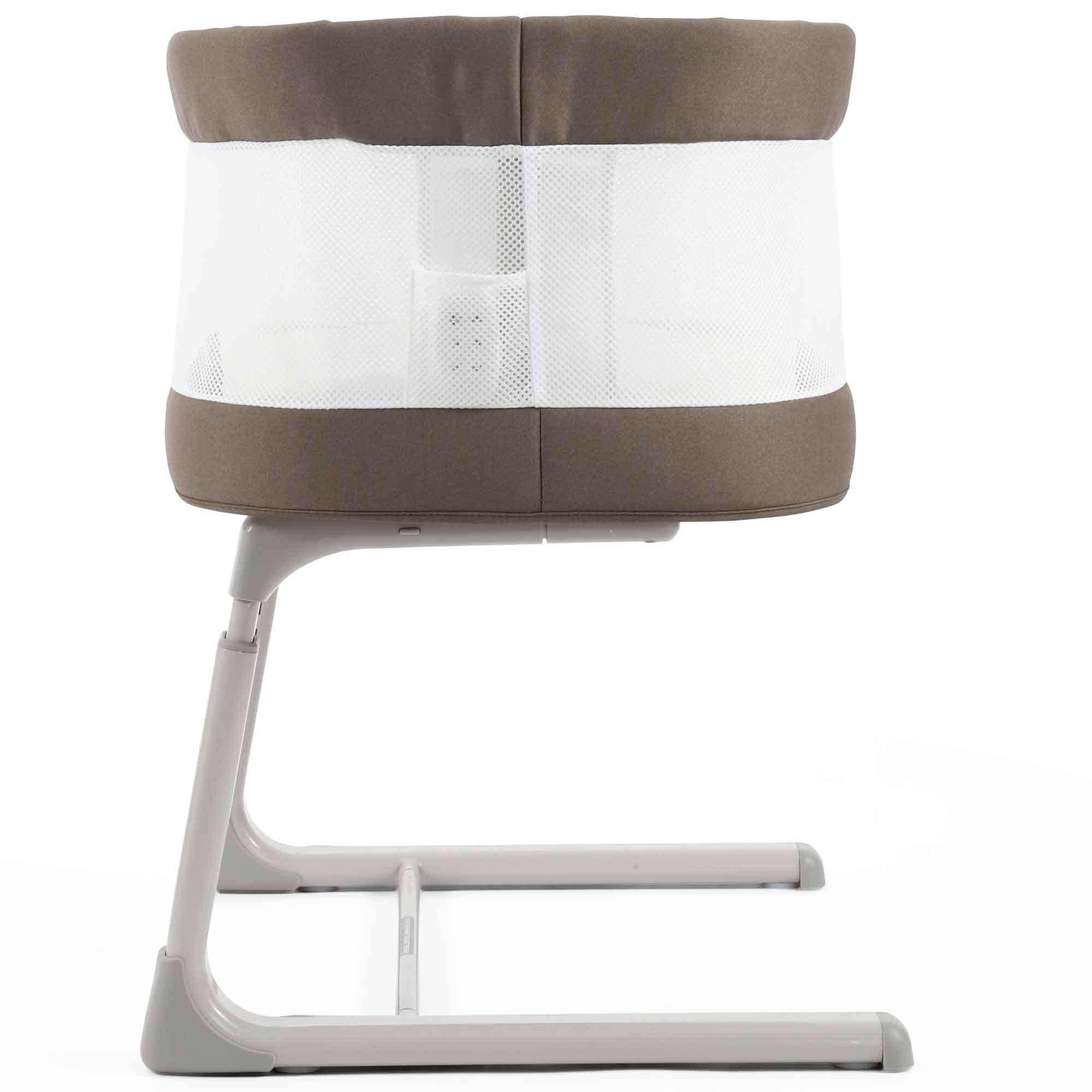 Oyster cribs Oyster Wiggle Crib - Mink OYWCMI