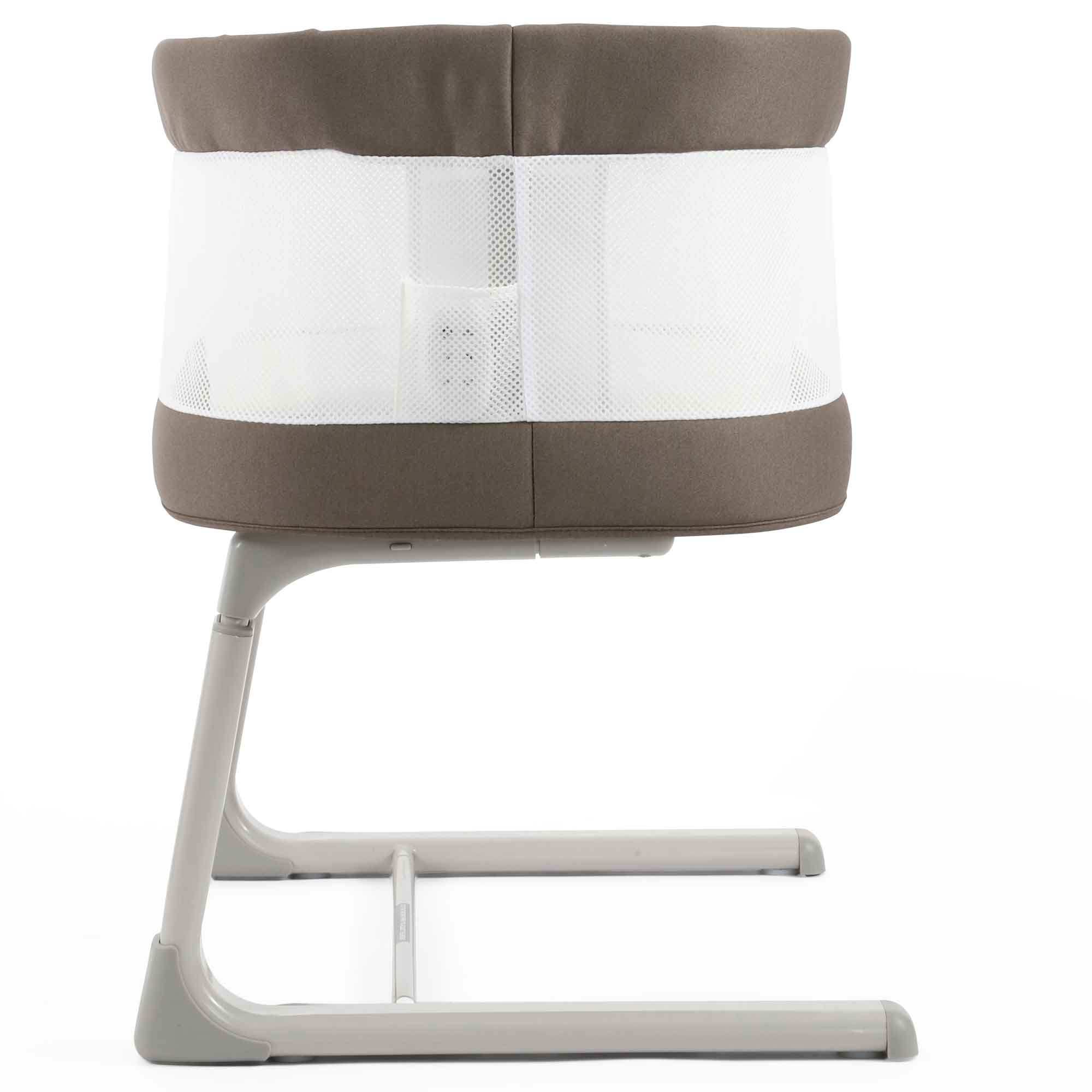 Oyster cribs Oyster Wiggle Crib - Mink OYWCMI
