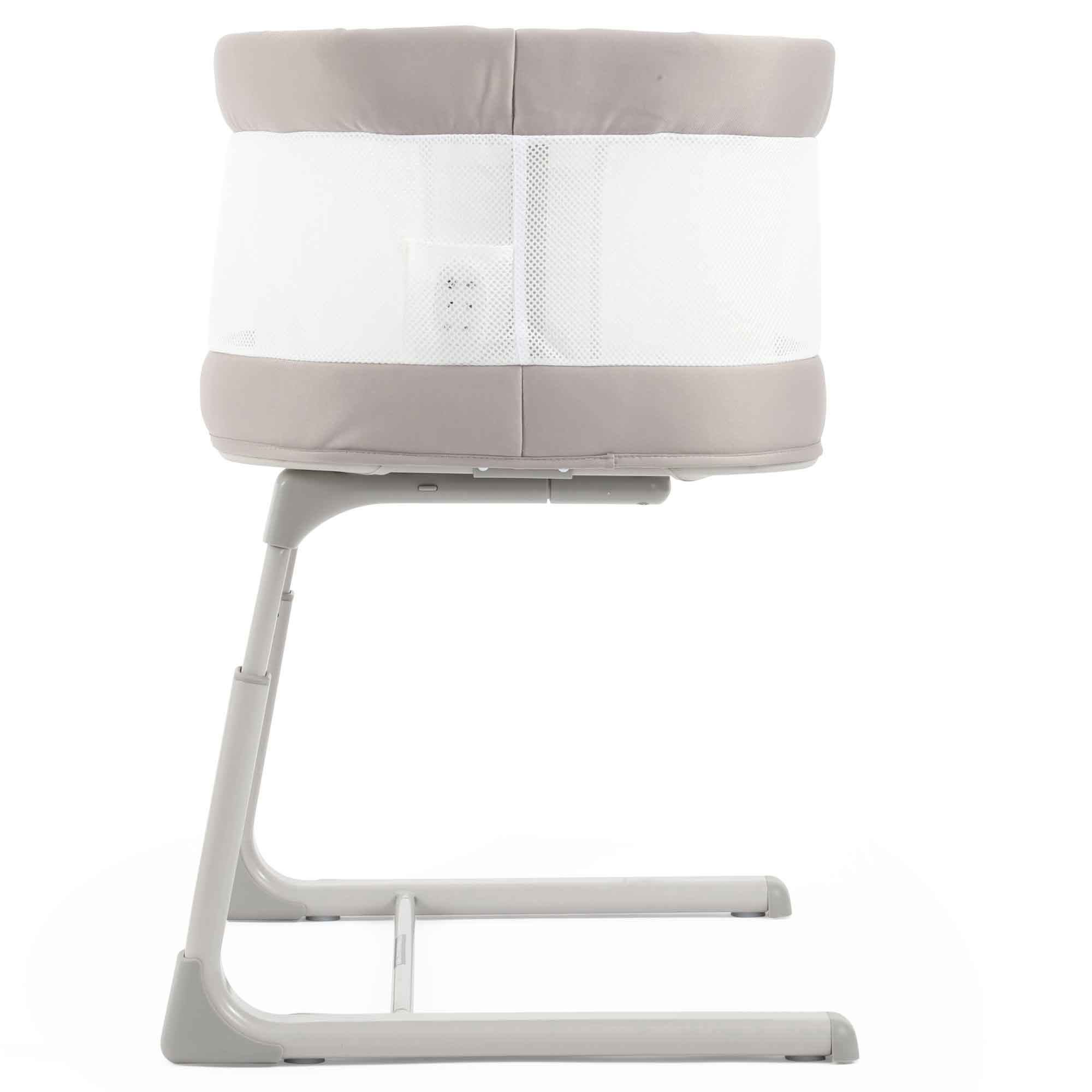 Oyster cribs Oyster Wiggle Crib - Stone OYWCST