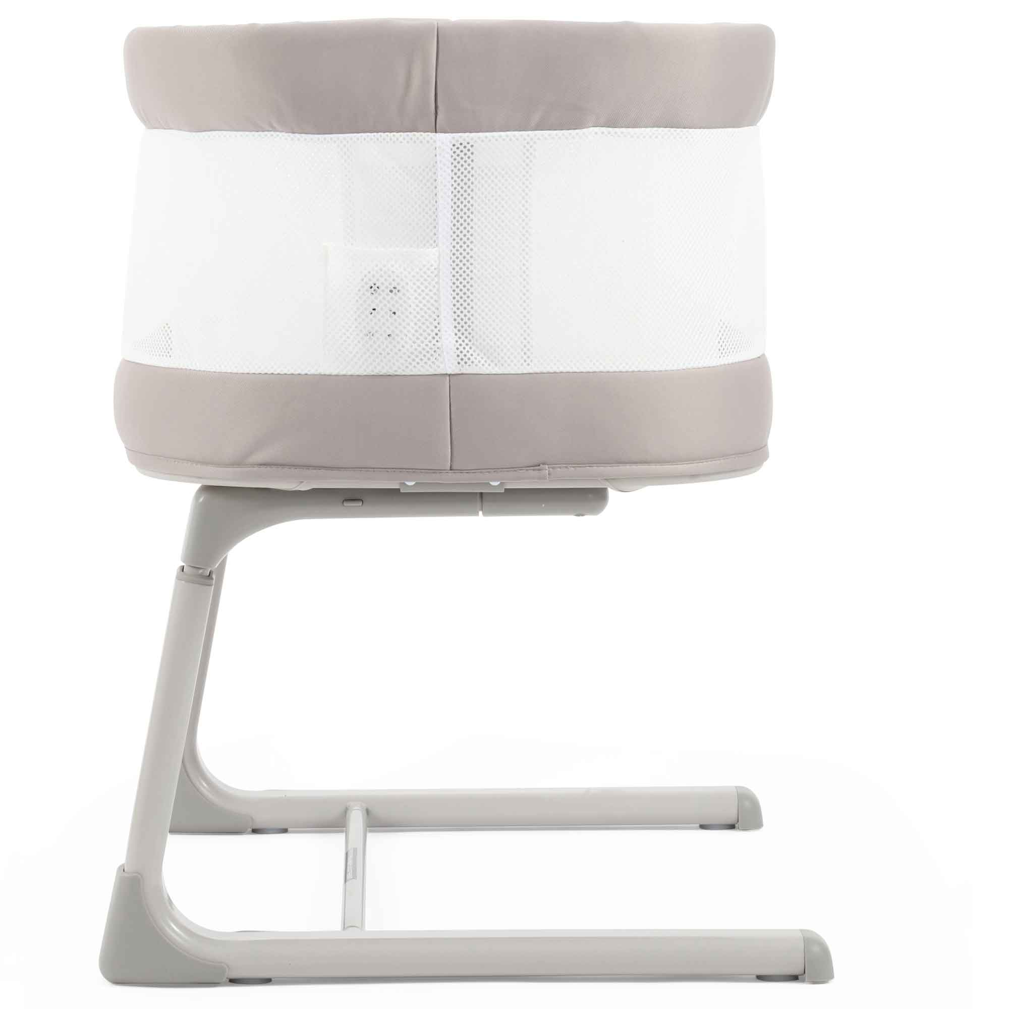 Oyster cribs Oyster Wiggle Crib - Stone OYWCST
