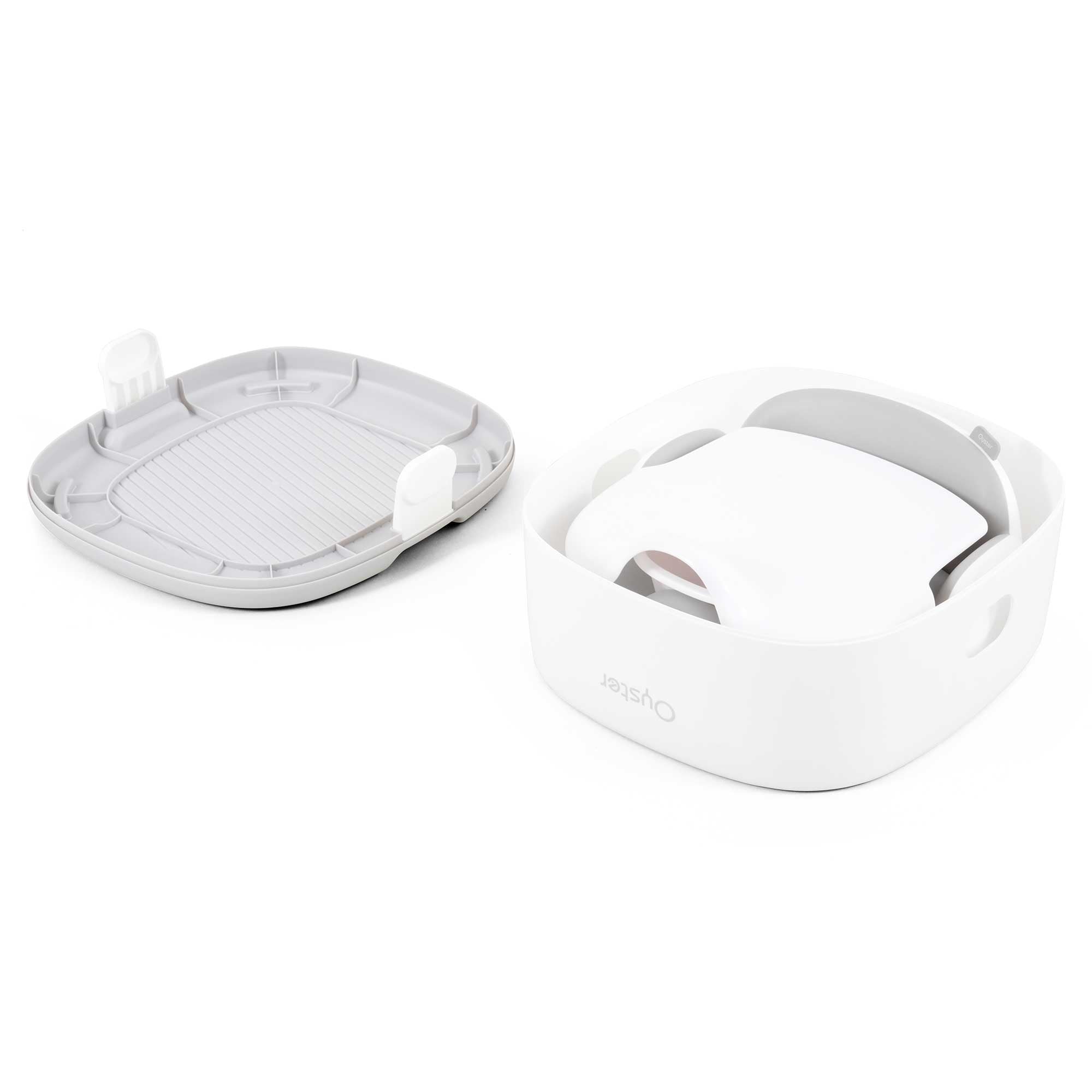 Oyster potty & toilet training Oyster 4 in 1 Potty OYPOWH