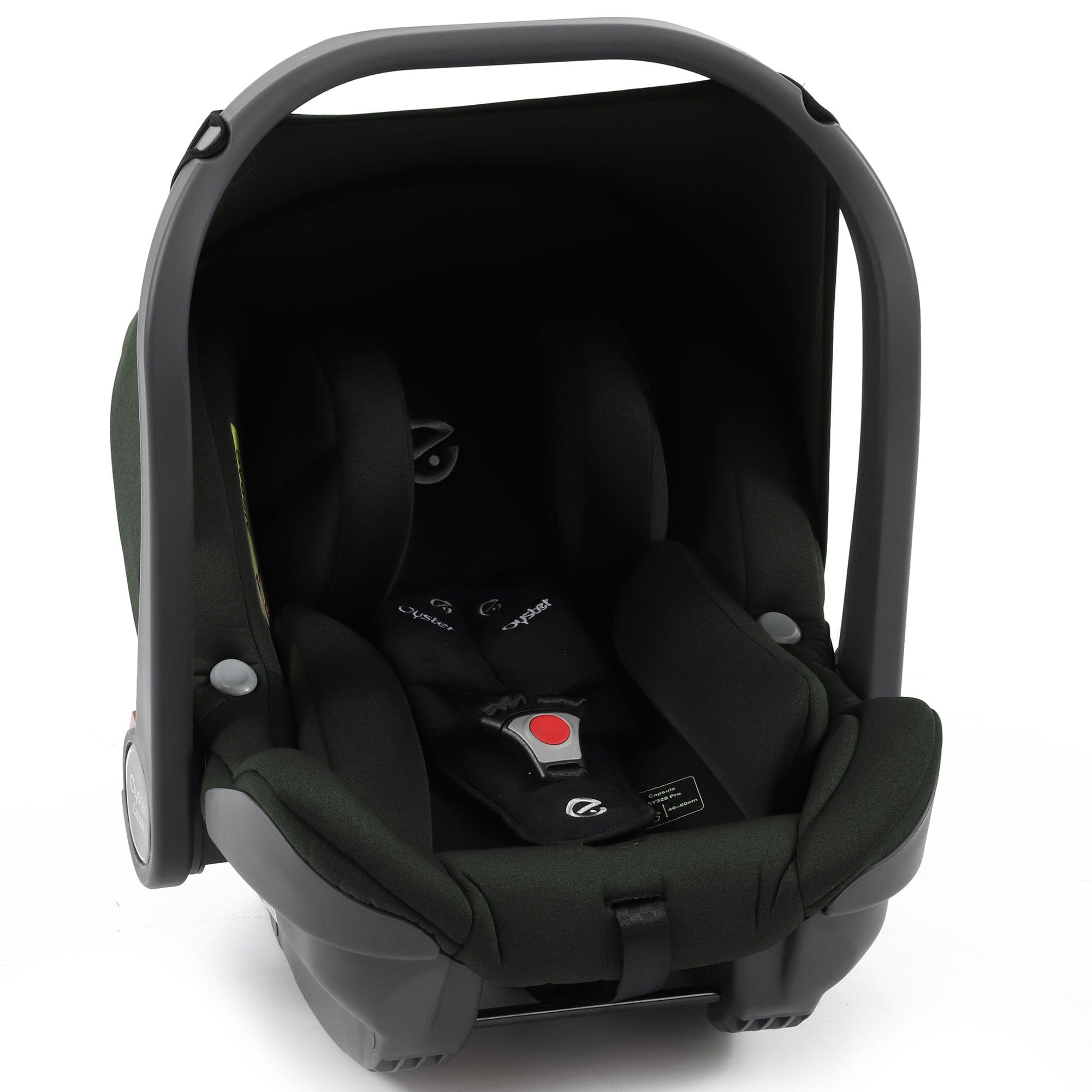 Oyster travel systems BabyStyle Oyster 4 Essential Bundle - Black Olive