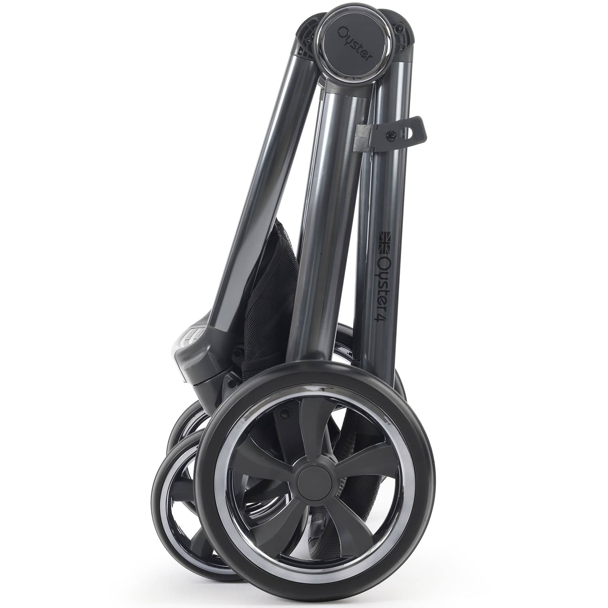 Oyster travel systems BabyStyle Oyster 4 Essential Bundle - Carbonite