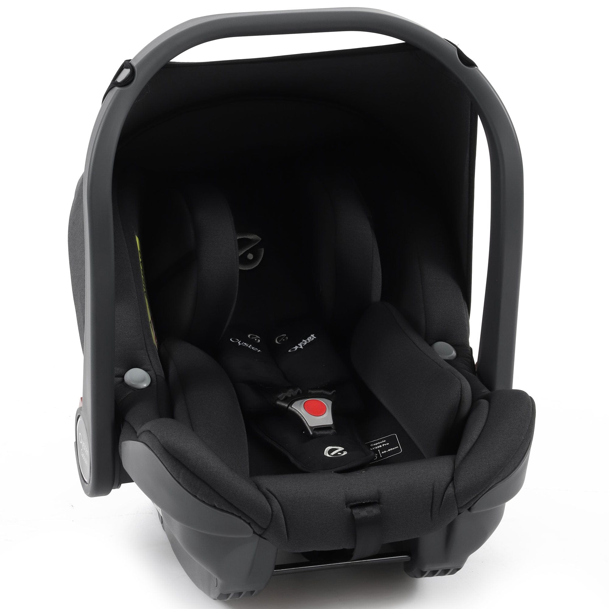 Oyster travel systems BabyStyle Oyster 4 Essential Bundle - Carbonite
