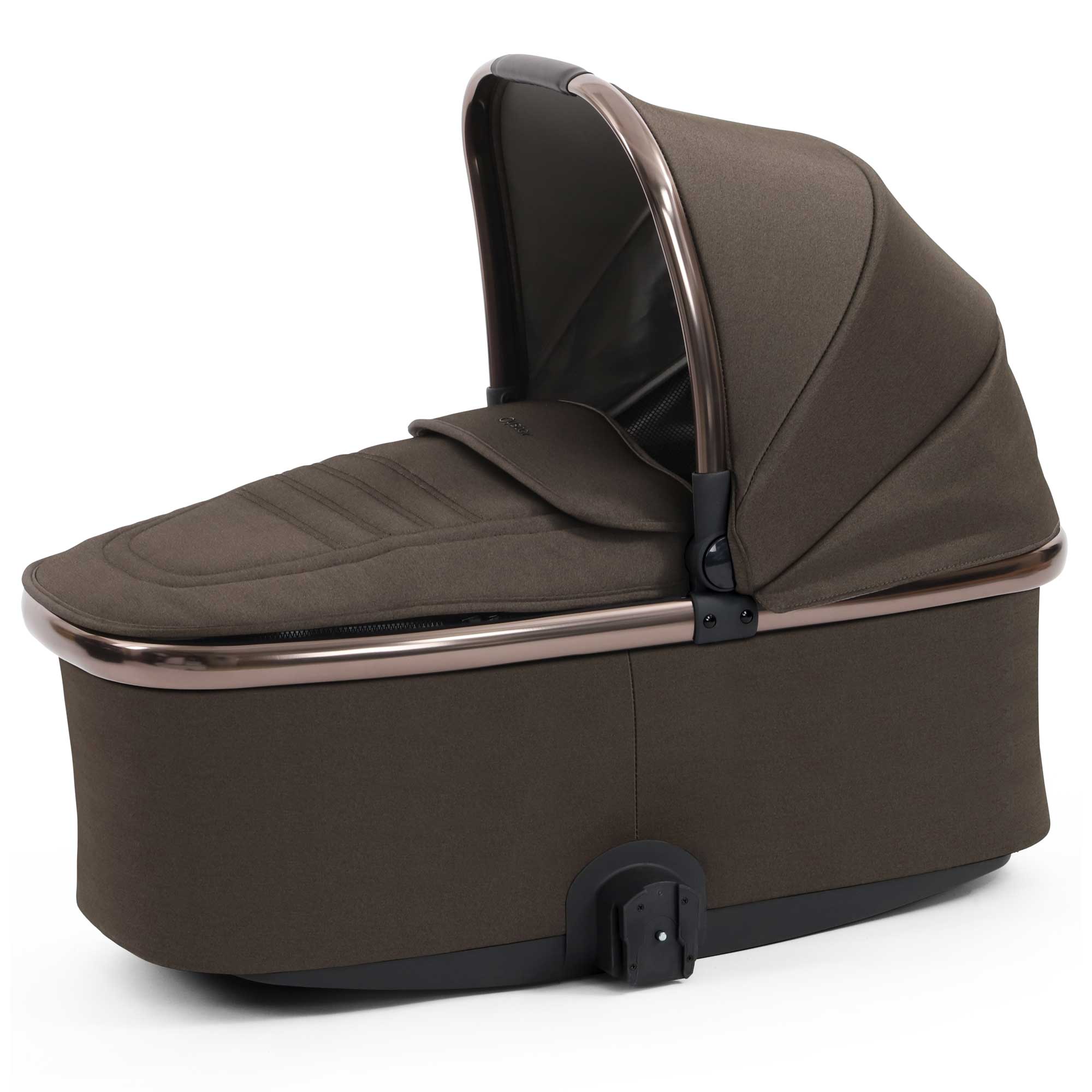 Oyster travel systems BabyStyle Oyster 4 Essential Bundle - Chocolate Velvet