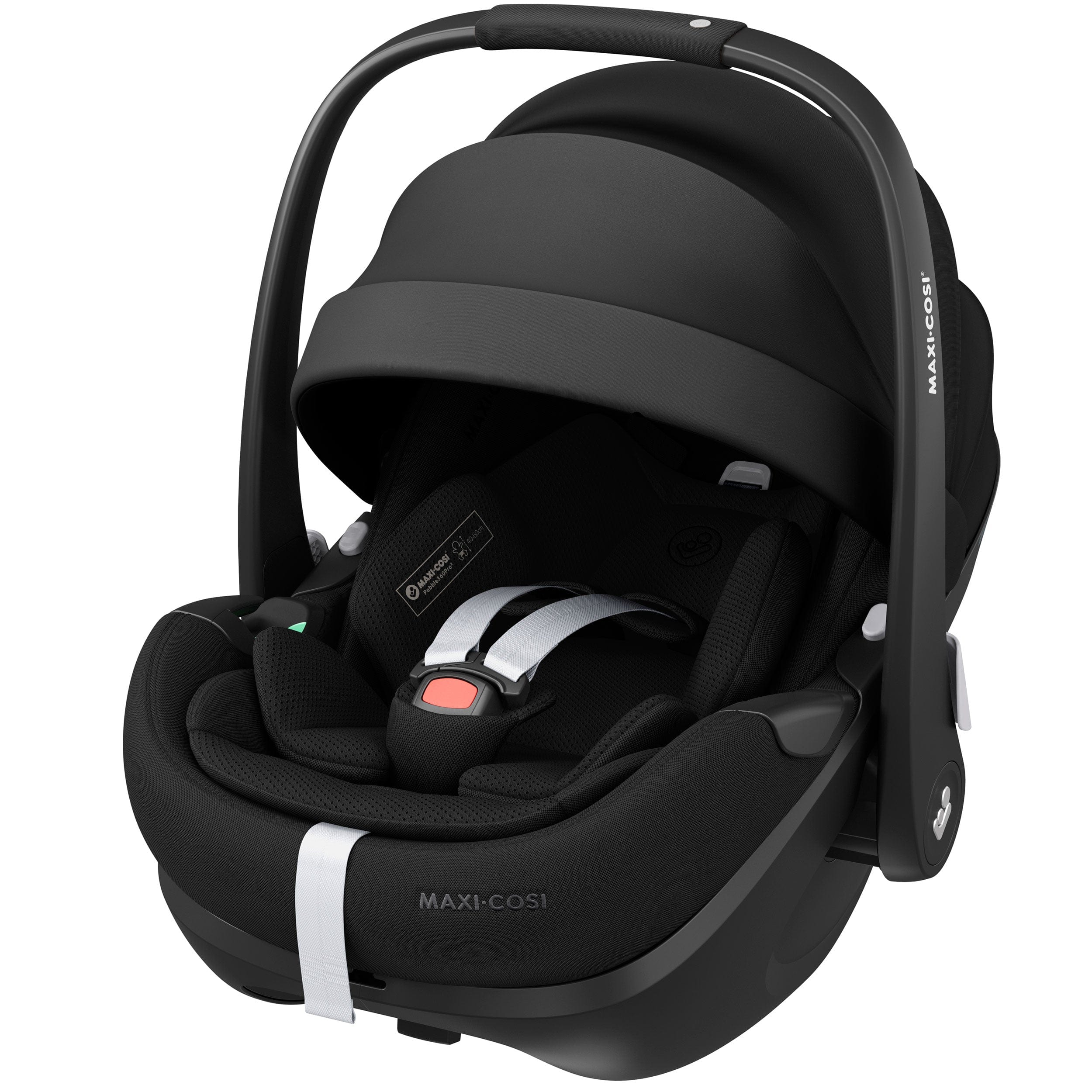 Oyster travel systems BabyStyle Oyster 4 Essential Bundle - Raven