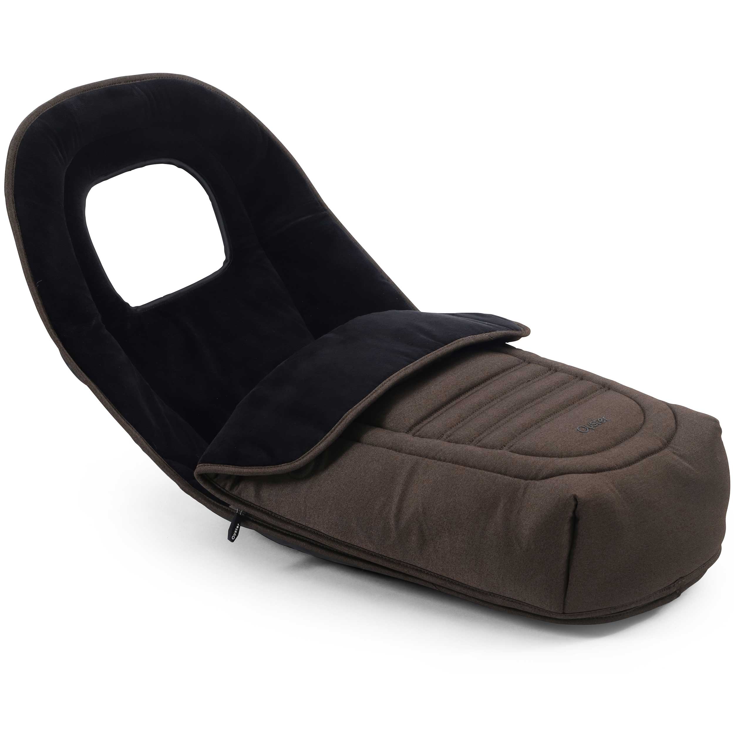 Oyster travel systems BabyStyle Oyster 4 Luxury Bundle - Chocolate Velvet