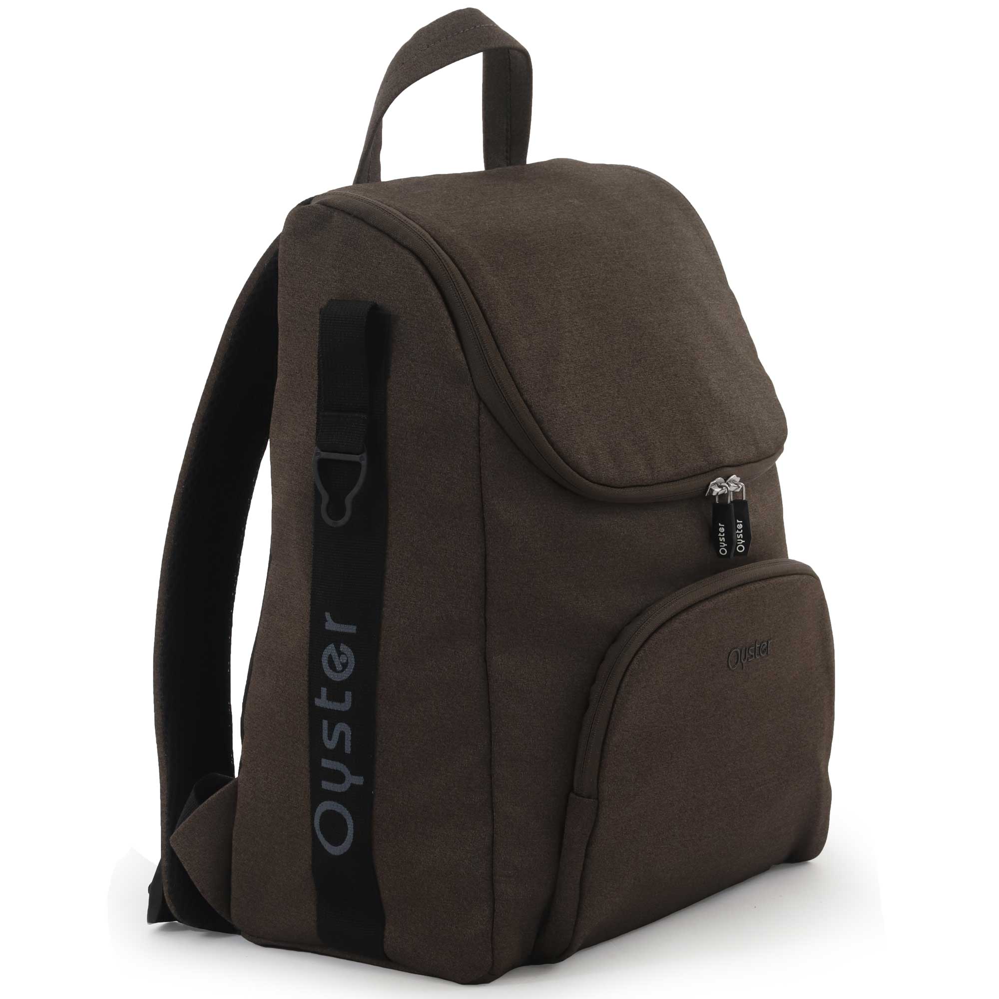 Oyster travel systems BabyStyle Oyster 4 Luxury Bundle - Chocolate Velvet