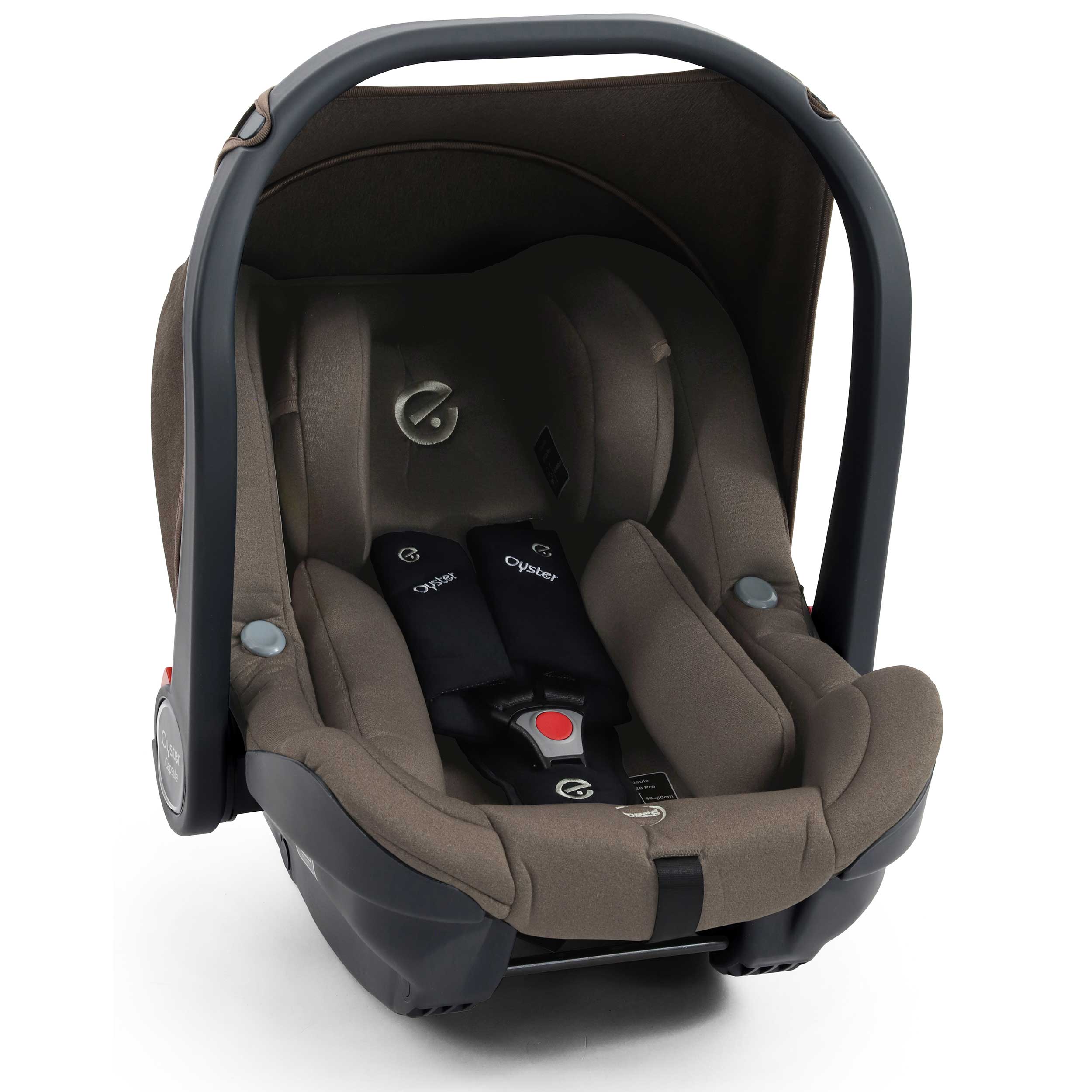 Oyster travel systems BabyStyle Oyster 4 Luxury Bundle - Mink