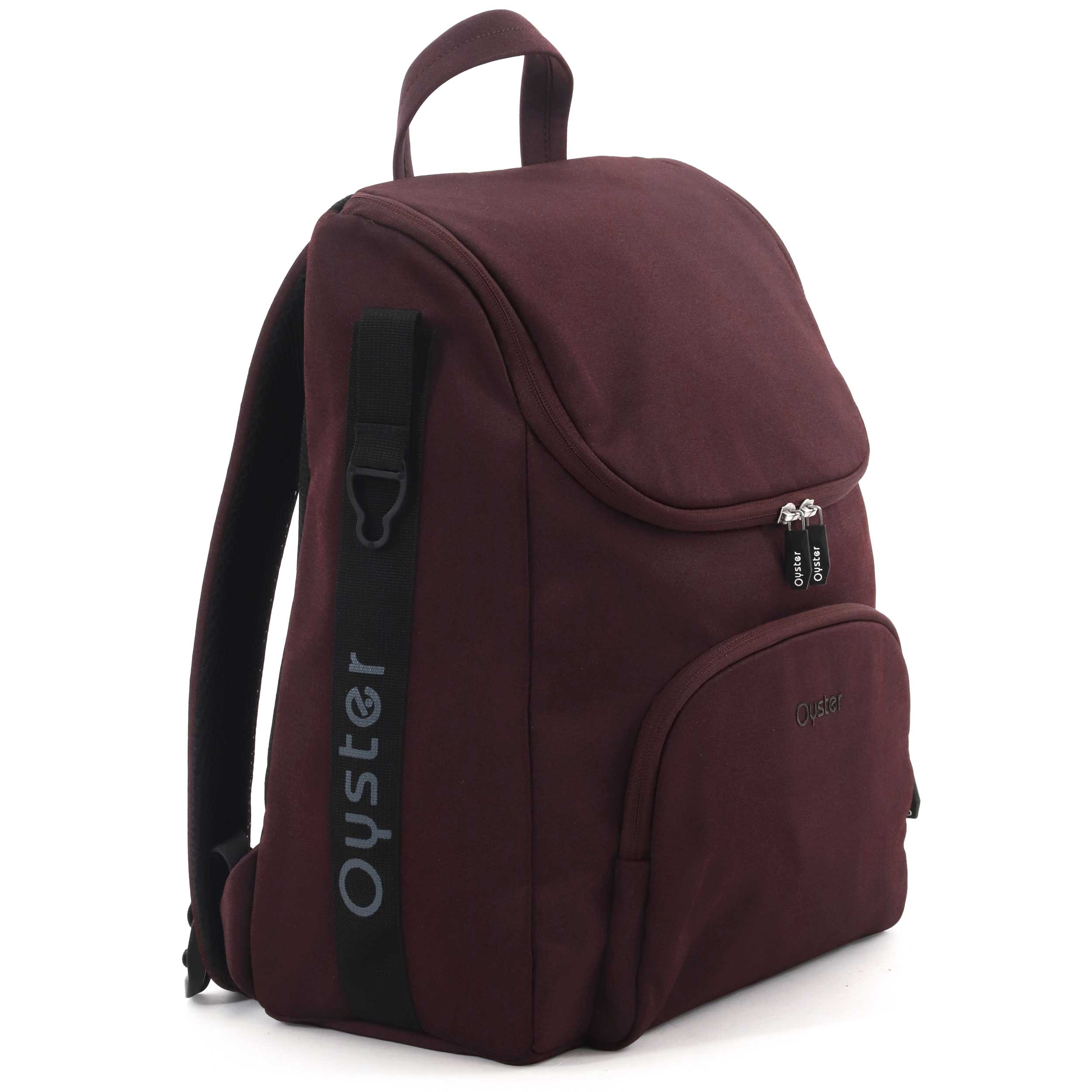 Oyster travel systems BabyStyle Oyster 4 Luxury Bundle - Mulberry