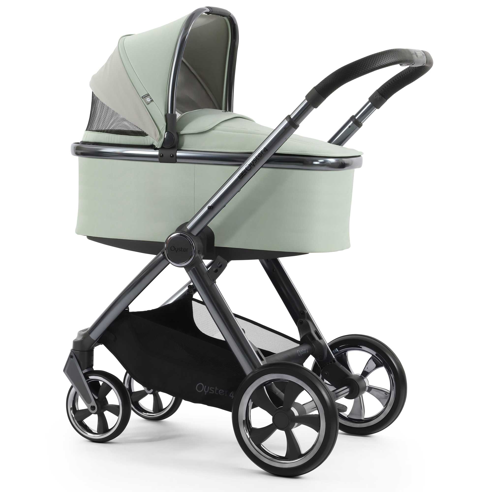 Oyster travel systems BabyStyle Oyster 4 Luxury Bundle - Pistachio