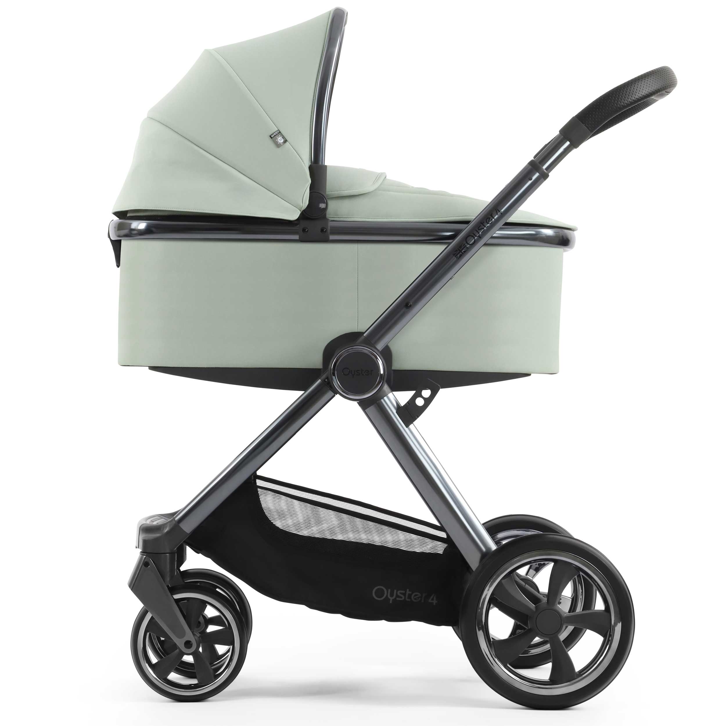 Oyster travel systems BabyStyle Oyster 4 Luxury Bundle - Pistachio