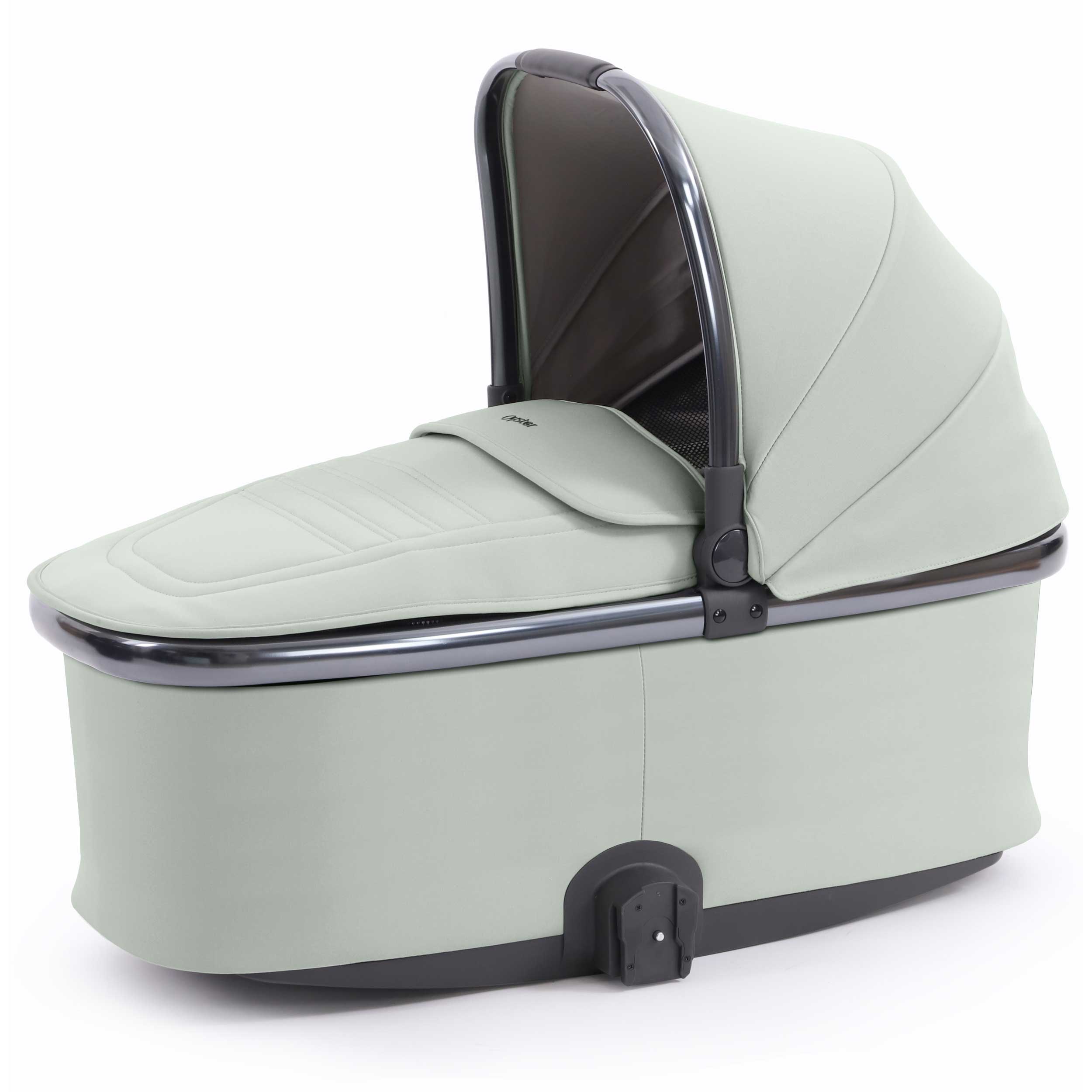 Oyster travel systems BabyStyle Oyster 4 Luxury Bundle - Pistachio