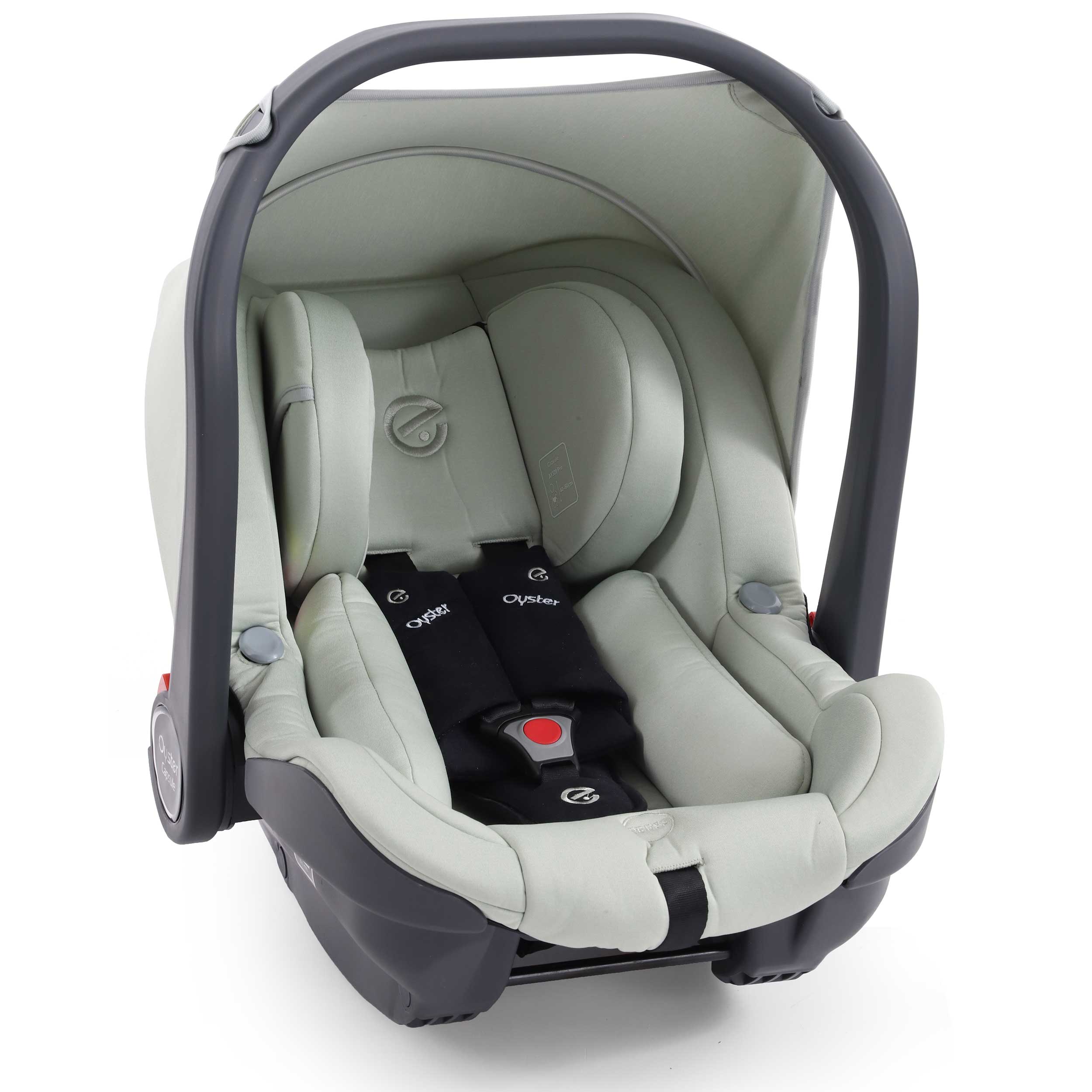 Oyster travel systems BabyStyle Oyster 4 Luxury Bundle - Pistachio
