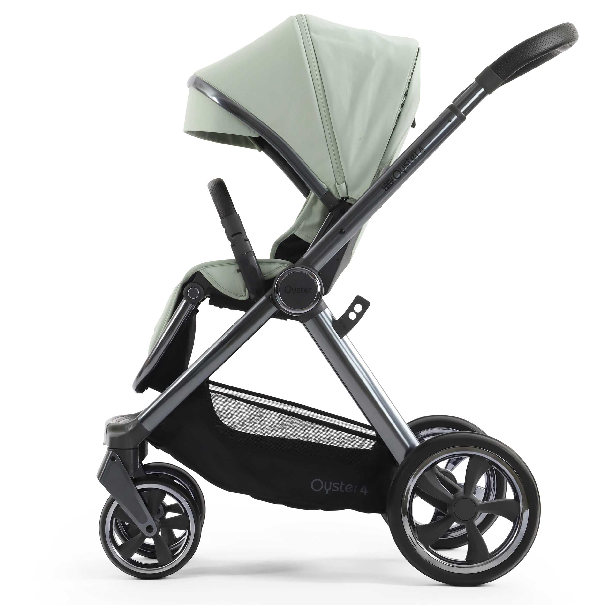 Oyster travel systems BabyStyle Oyster 4 Luxury Bundle - Pistachio