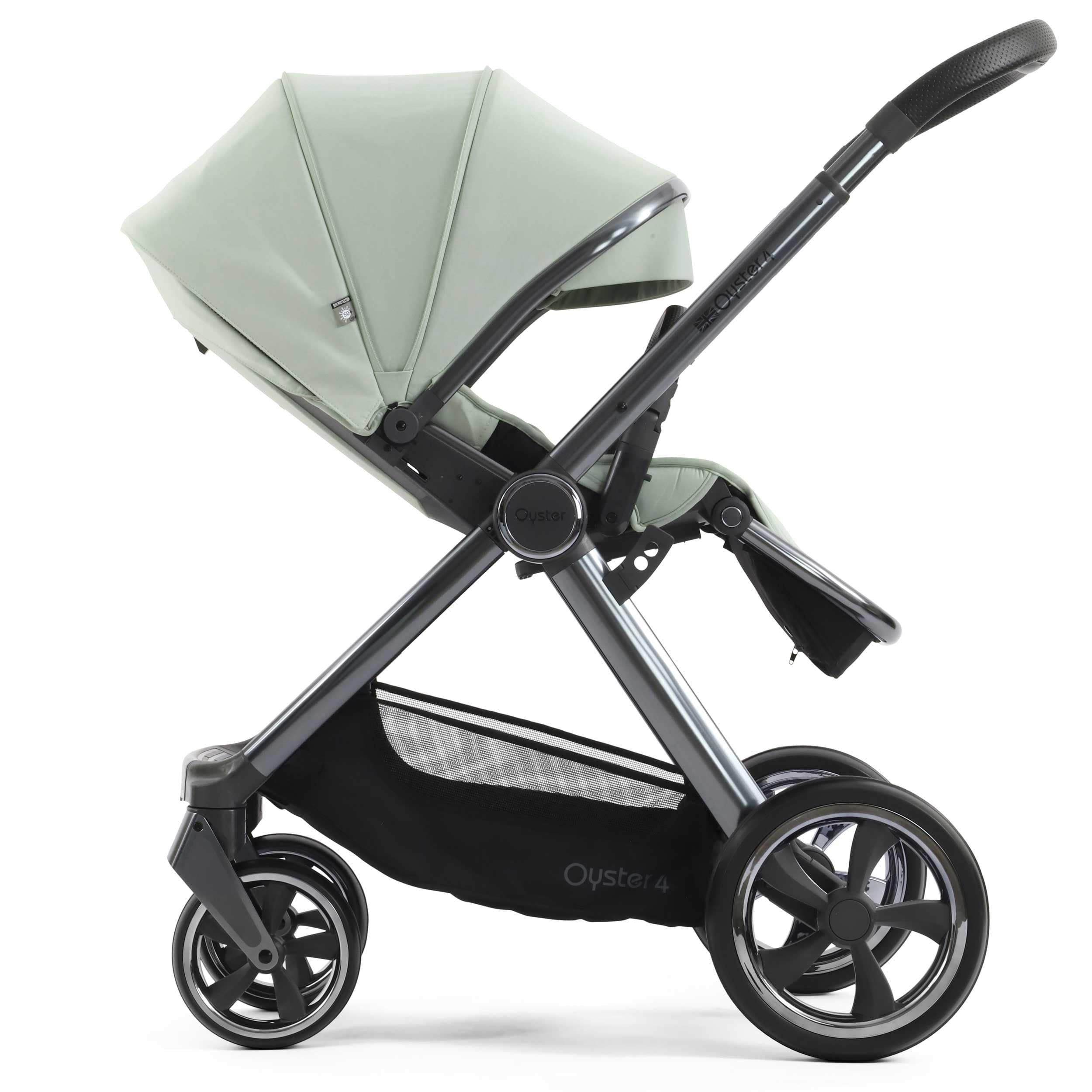 Oyster travel systems BabyStyle Oyster 4 Luxury Bundle - Pistachio