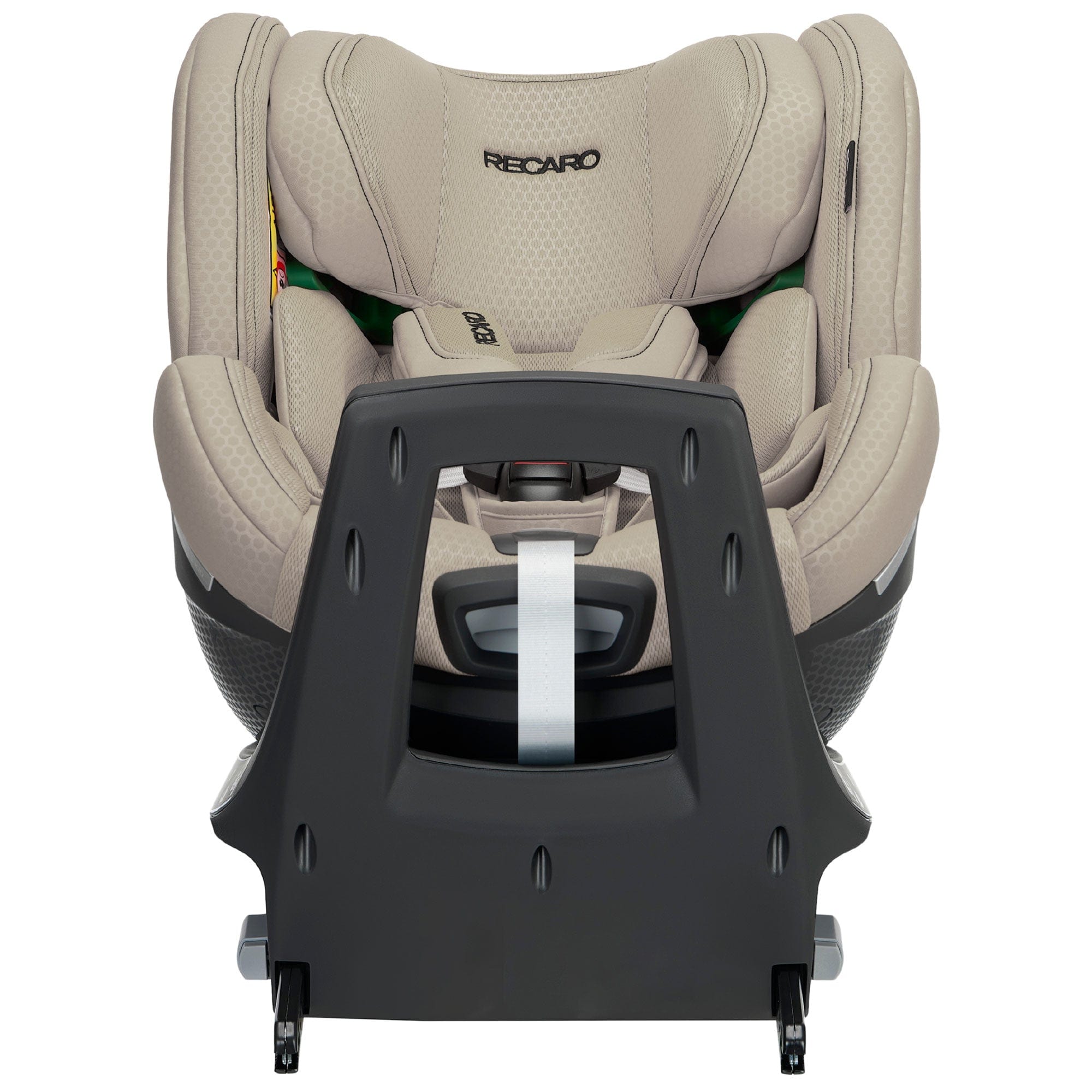 Recaro combination car seats Recaro Xenon 1 Kid Combination Car Seat 61-125cm - Elegant Beige B1103060