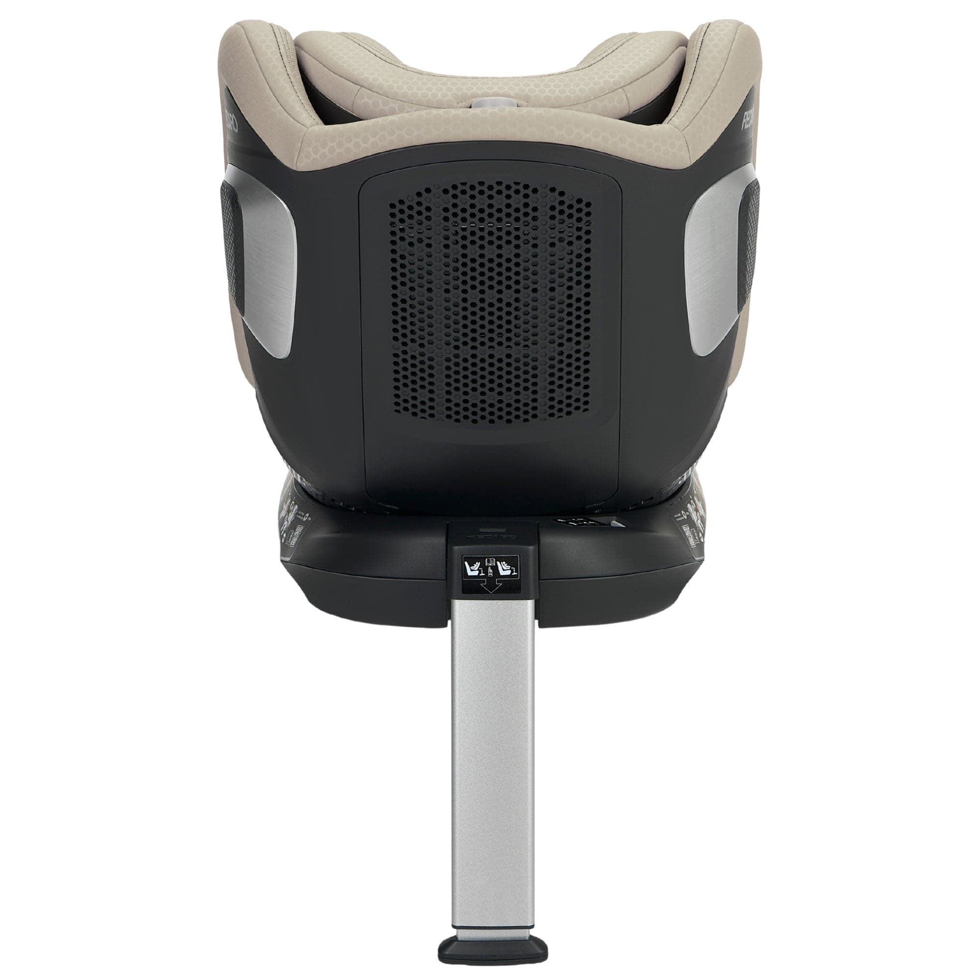 Recaro combination car seats Recaro Xenon 1 Kid Combination Car Seat 61-125cm - Elegant Beige B1103060