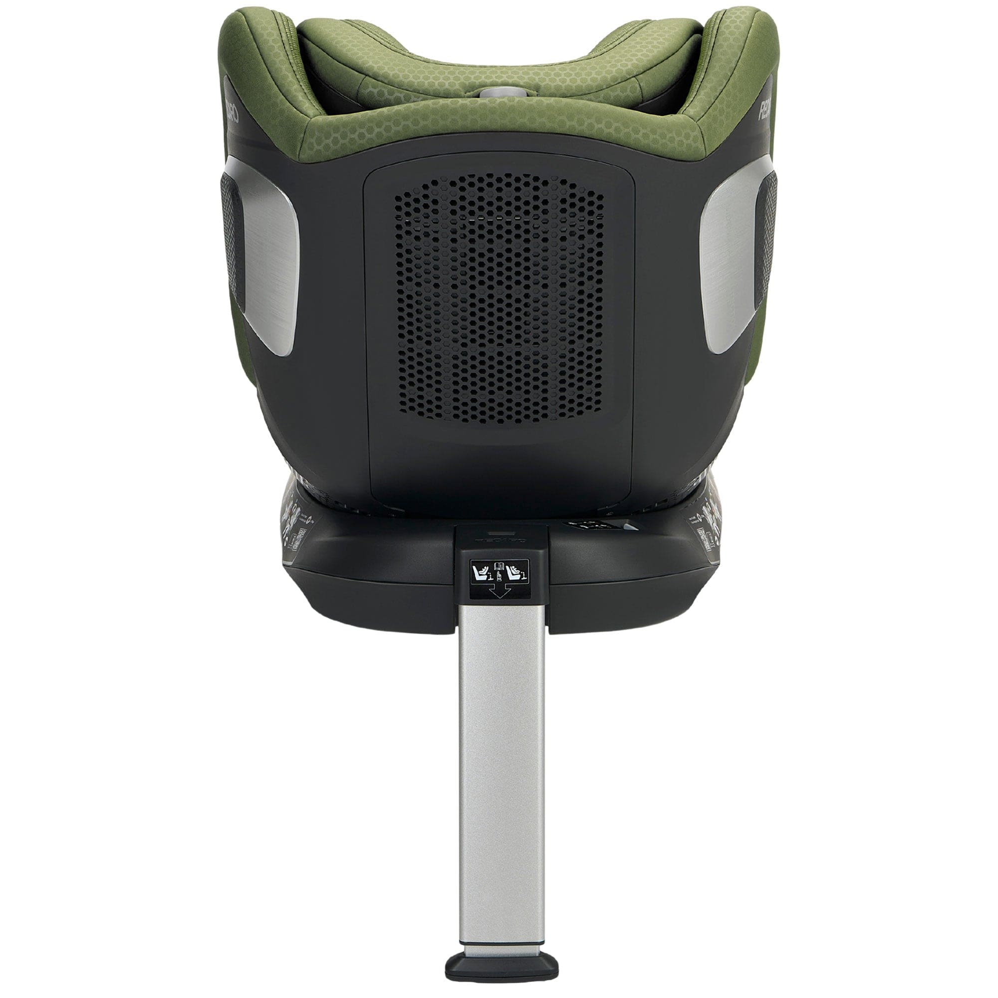 Recaro combination car seats Recaro Xenon 1 Kid Combination Car Seat 61-125cm - Epic Green B1103057