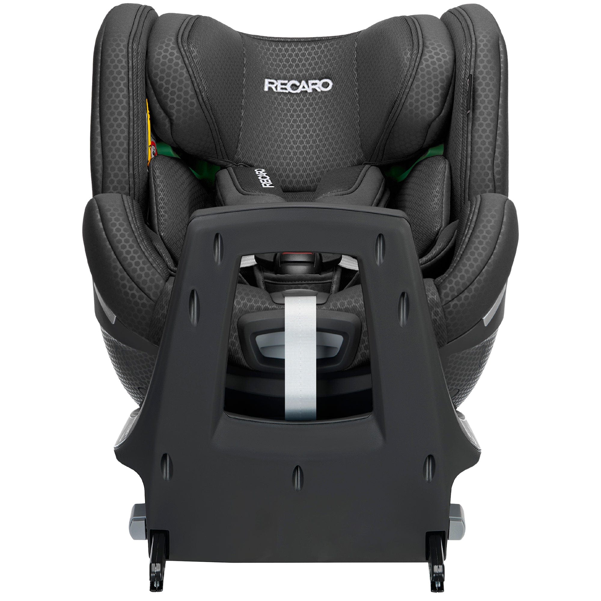 Recaro combination car seats Recaro Xenon 1 Kid Combination Car Seat 61-125cm - Fresh Black B1103051