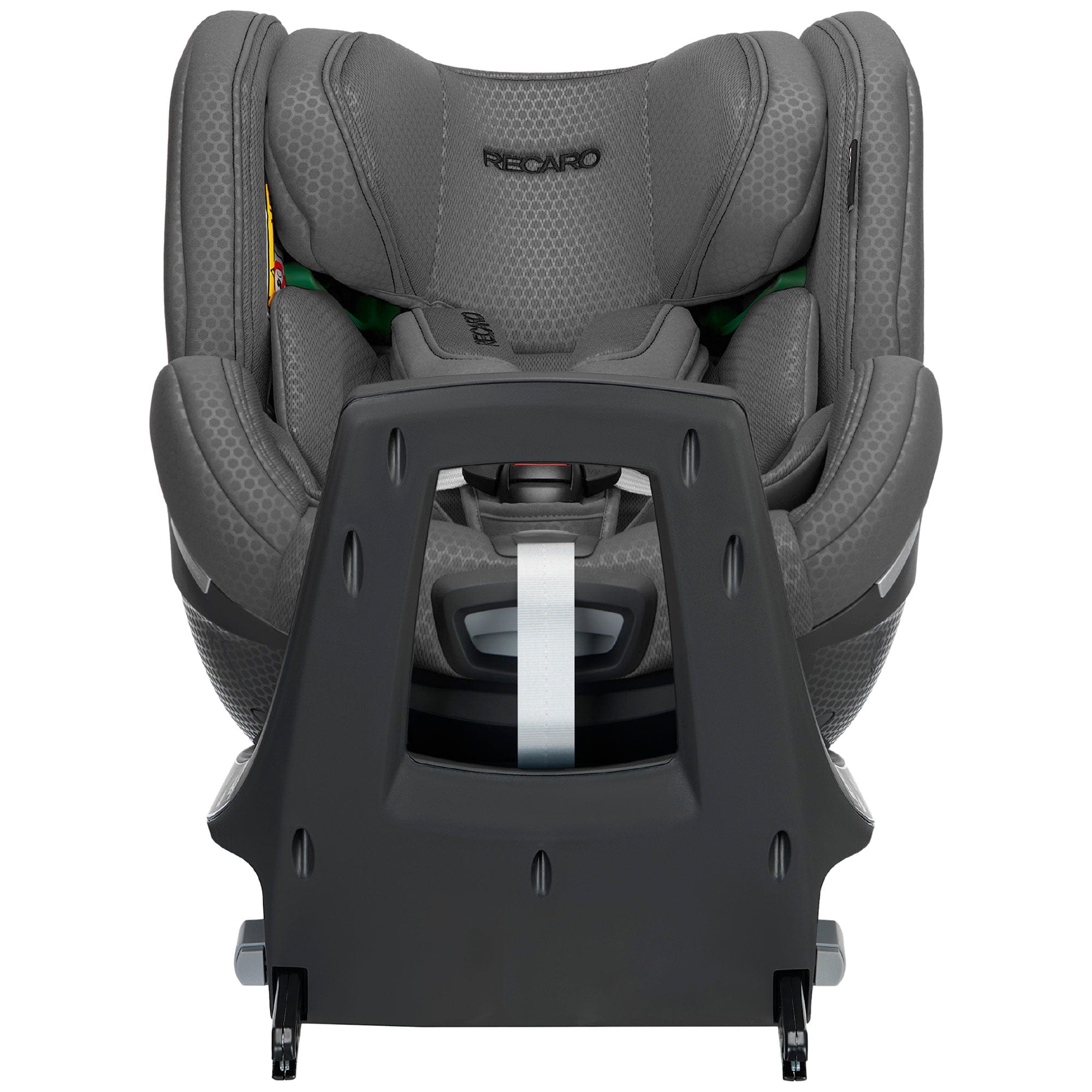 Recaro combination car seats Recaro Xenon 1 Kid Combination Car Seat 61-125cm - Gallent Grey B1103059