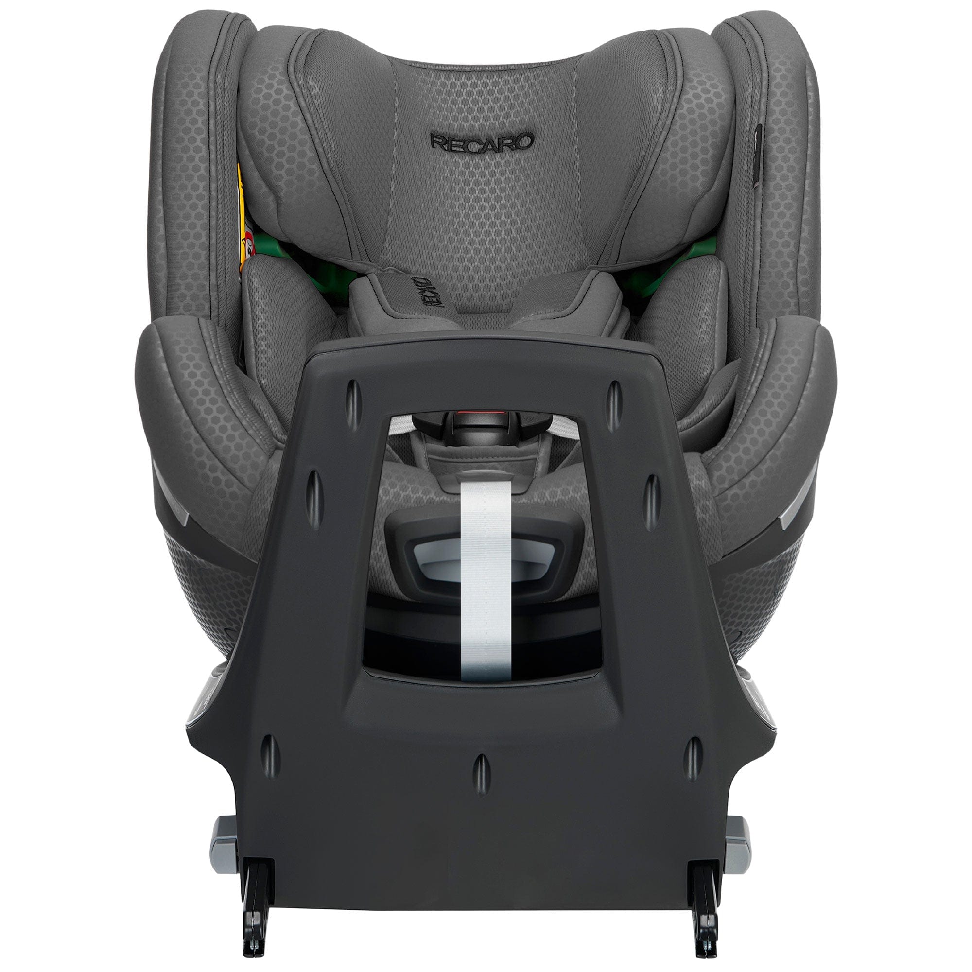 Recaro combination car seats Recaro Xenon 1 Kid Combination Car Seat 61-125cm - Gallent Grey B1103059