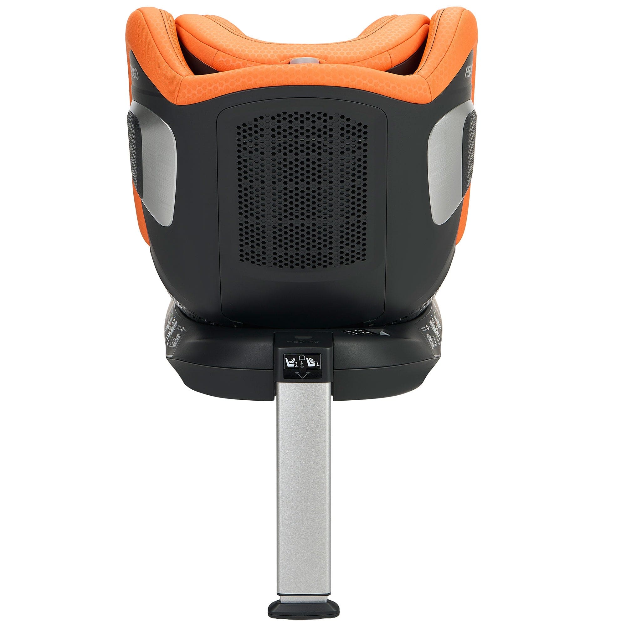 Recaro combination car seats Recaro Xenon 1 Kid Combination Car Seat 61-125cm - Vibrant Orange B1103053