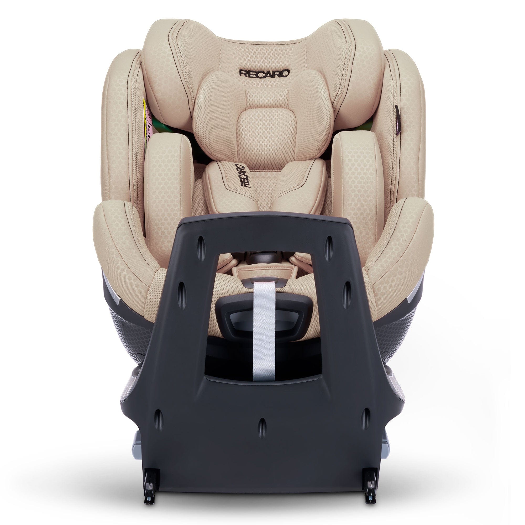 Recaro combination car seats Recaro Xenon 1 Multi Stage Baby Car Seat 40-125cm - Elegant Beige B1102060