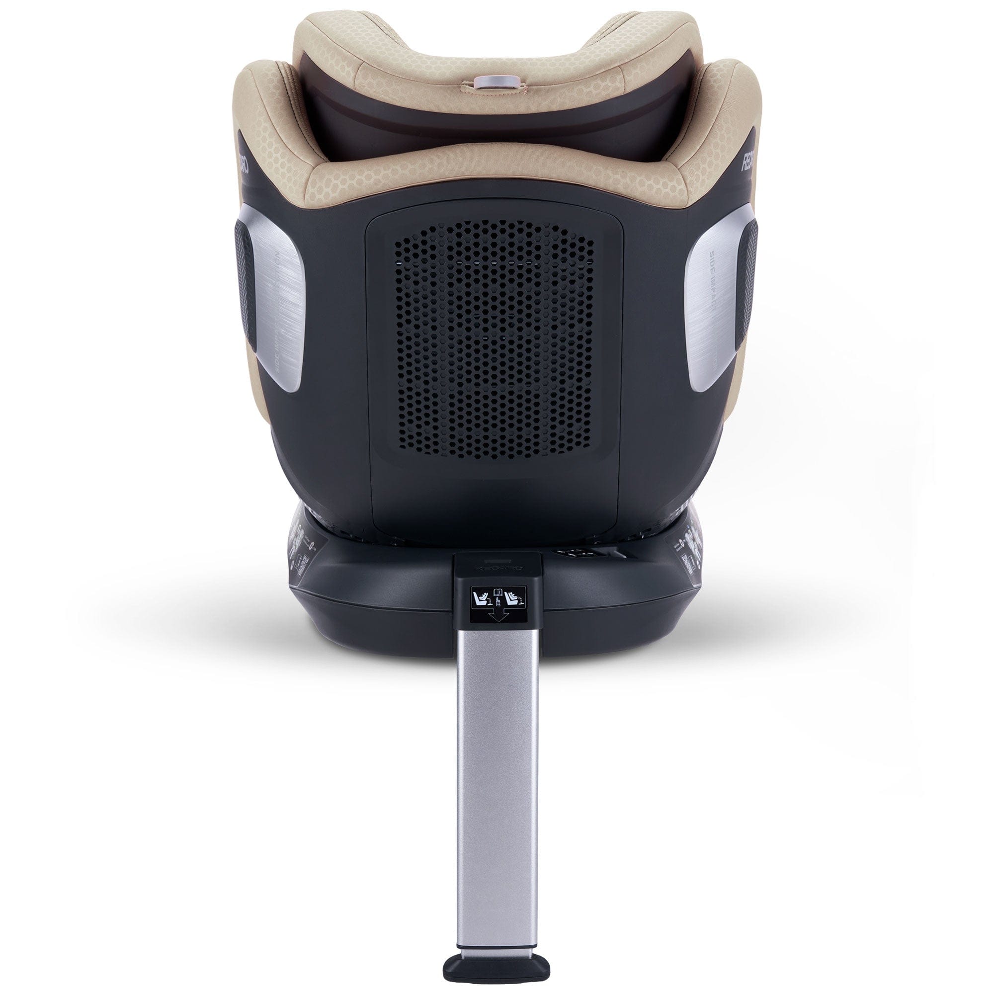 Recaro combination car seats Recaro Xenon 1 Multi Stage Baby Car Seat 40-125cm - Elegant Beige B1102060