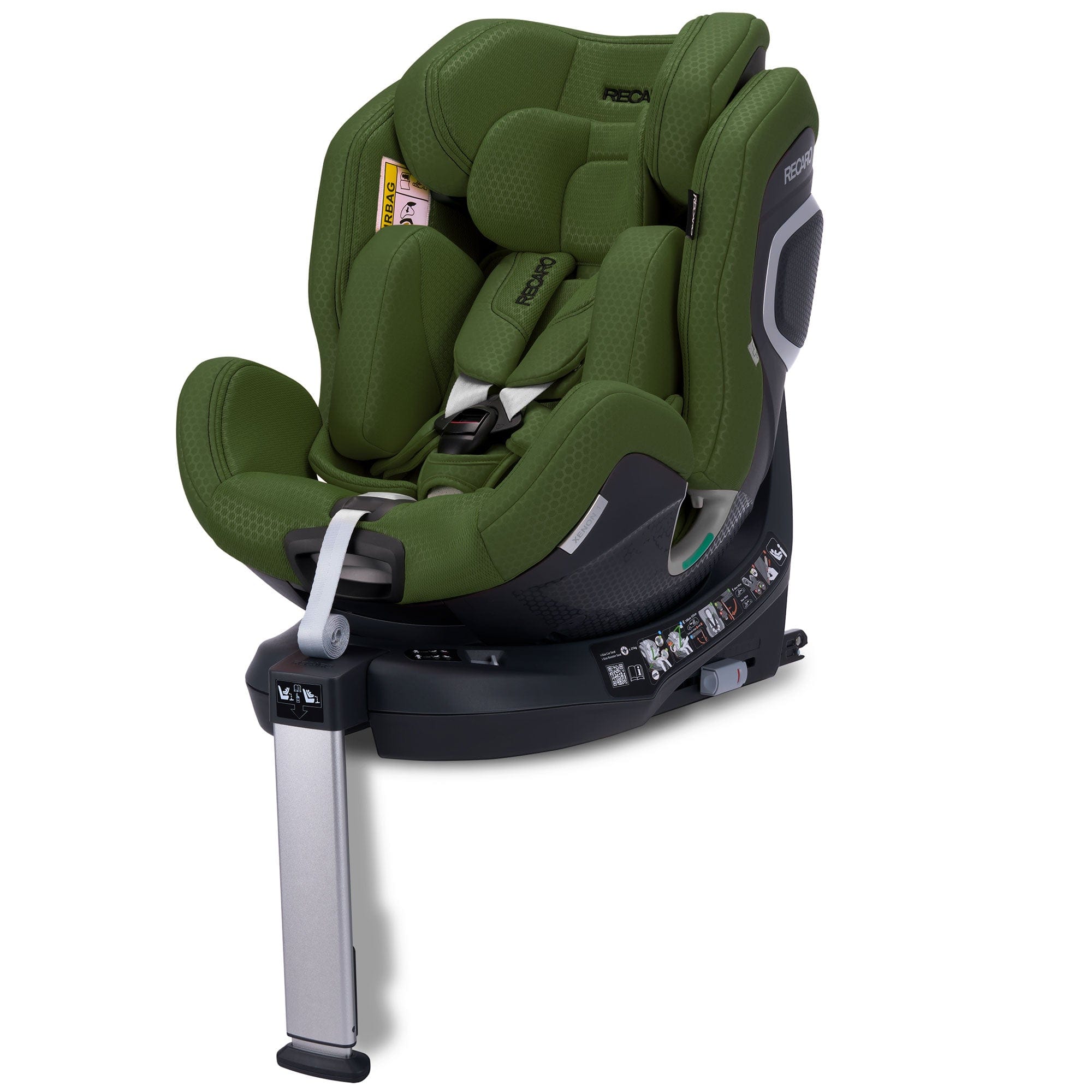 Recaro combination car seats Recaro Xenon 1 Multi Stage Baby Car Seat 40-125cm - Epic Green B1102057