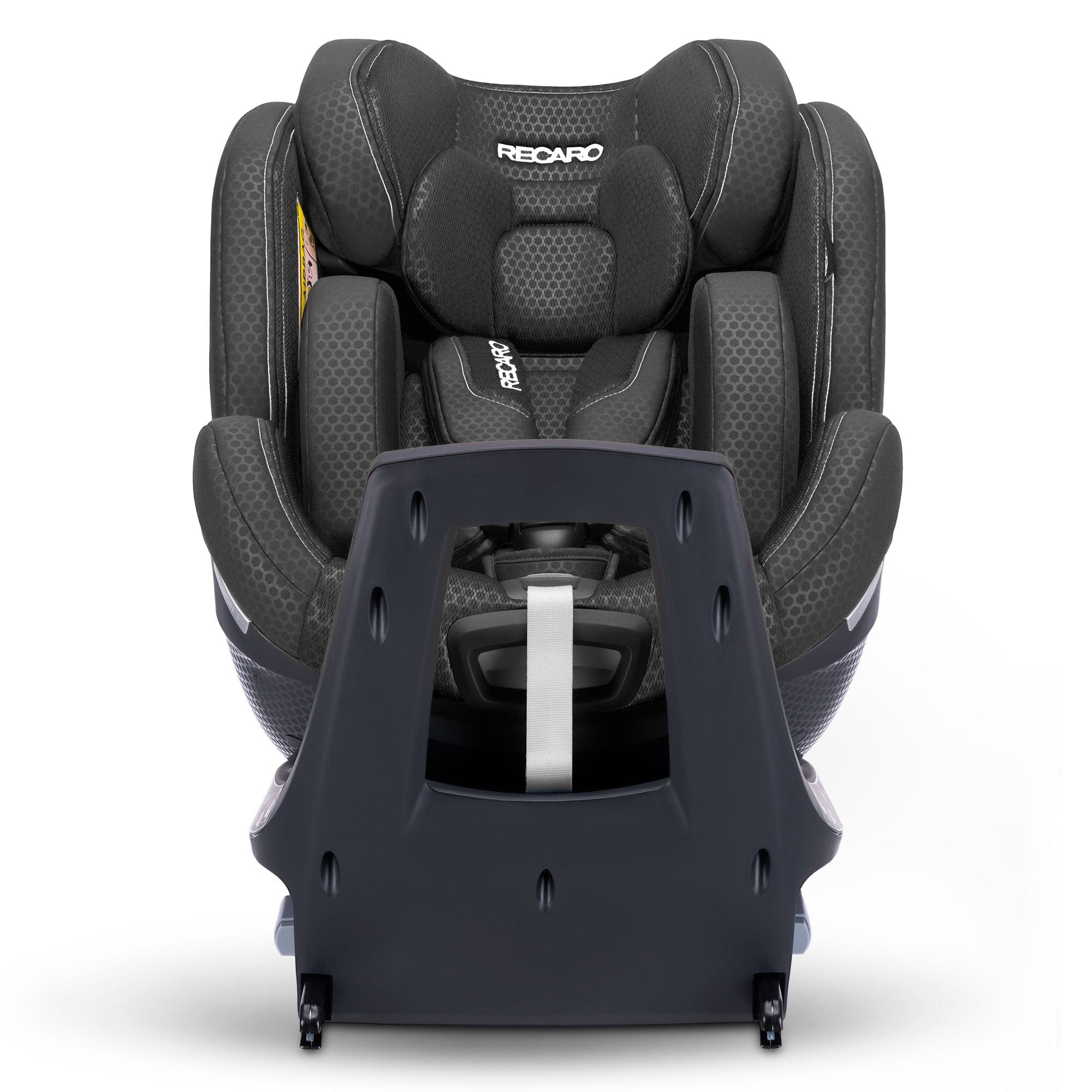 Recaro combination car seats Recaro Xenon 1 Multi Stage Baby Car Seat 40-125cm - Fresh Black B1102051