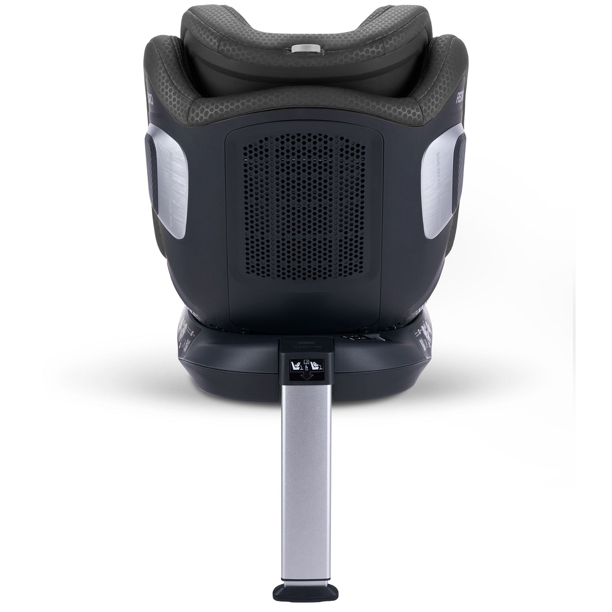 Recaro combination car seats Recaro Xenon 1 Multi Stage Baby Car Seat 40-125cm - Fresh Black B1102051