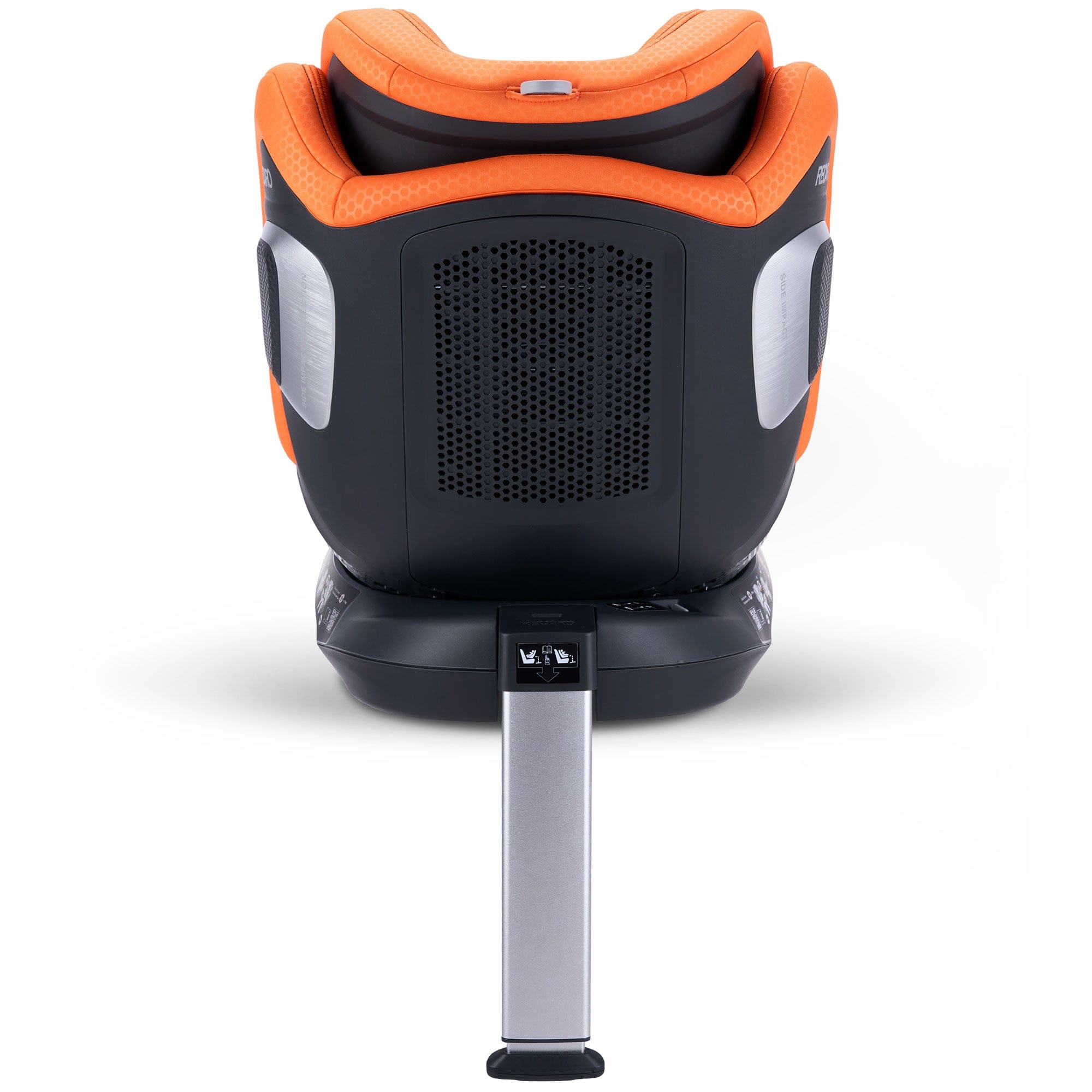 Recaro combination car seats Recaro Xenon 1 Multi Stage Baby Car Seat 40-125cm - Vibrant Orange B1102053