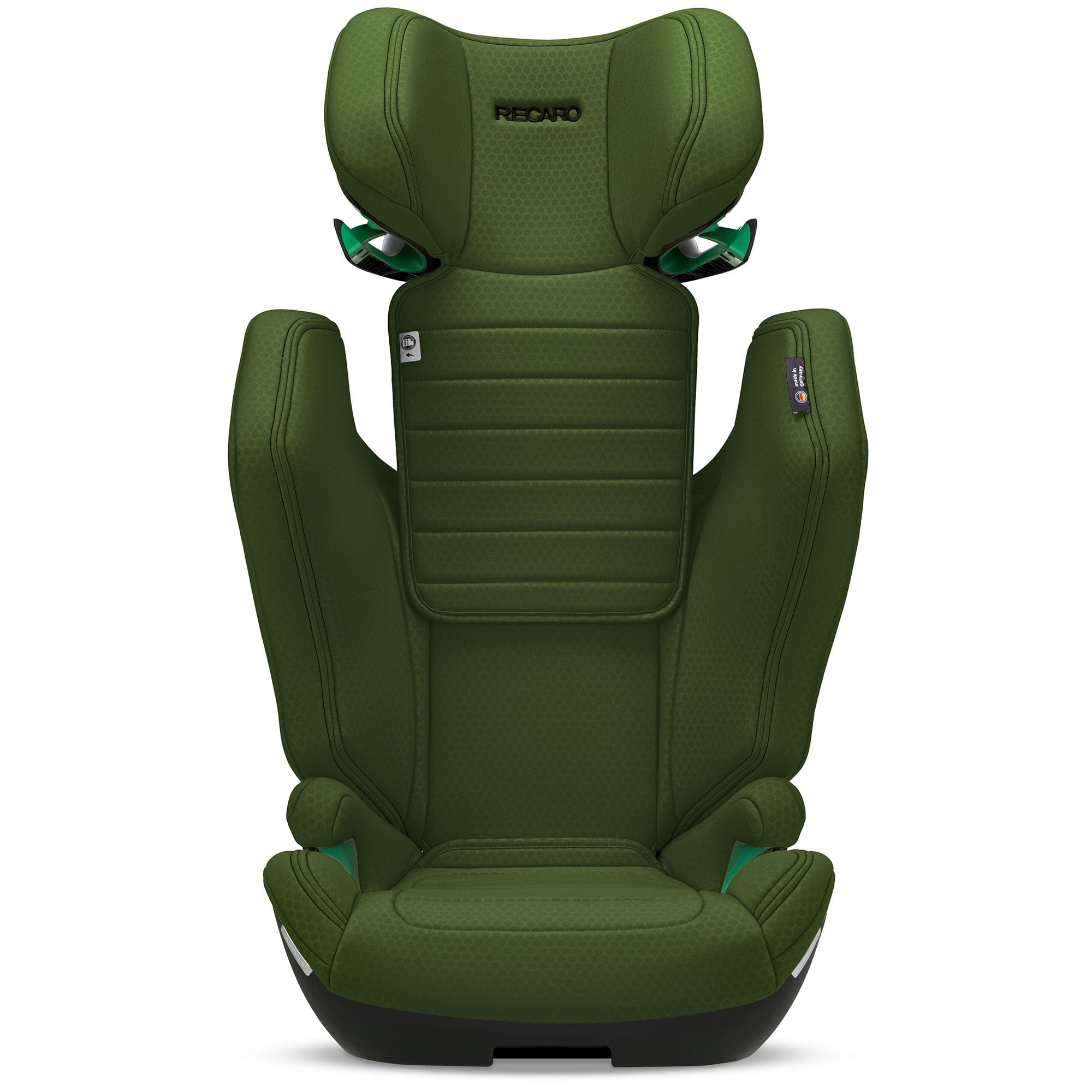 Recaro highback booster seats Recaro Axion 1 High Back Booster Seat - Epic Green B1101007