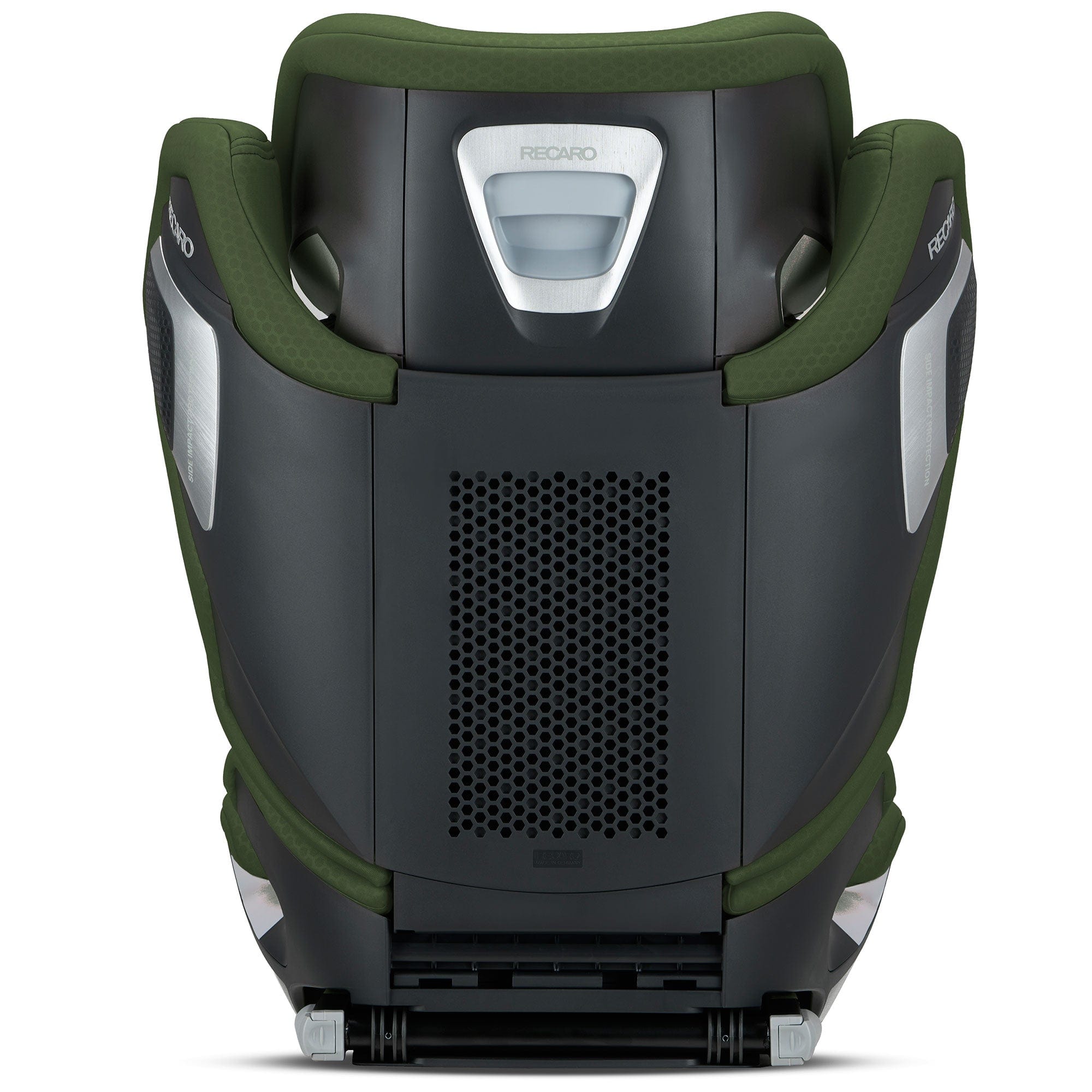 Recaro highback booster seats Recaro Axion 1 High Back Booster Seat - Epic Green B1101007
