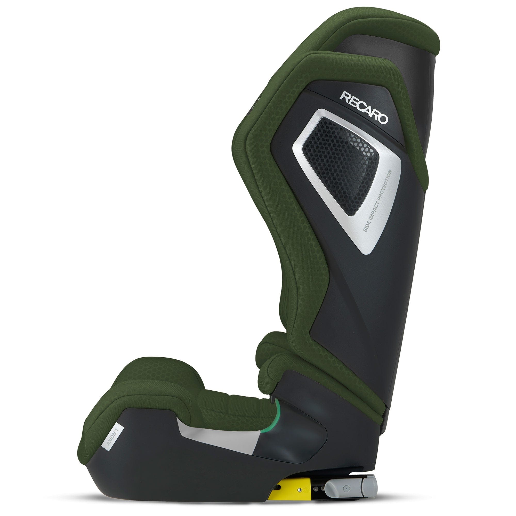 Recaro highback booster seats Recaro Axion 1 High Back Booster Seat - Epic Green B1101007