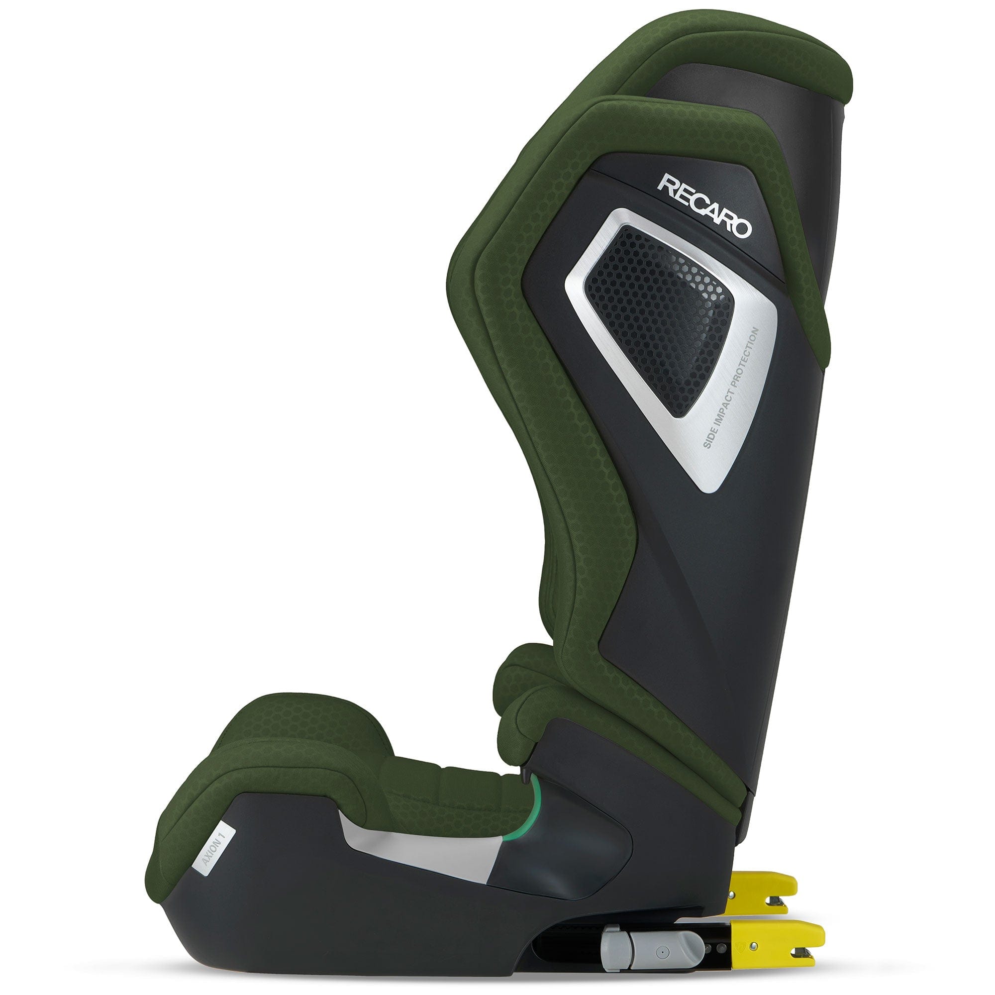 Recaro highback booster seats Recaro Axion 1 High Back Booster Seat - Epic Green B1101007