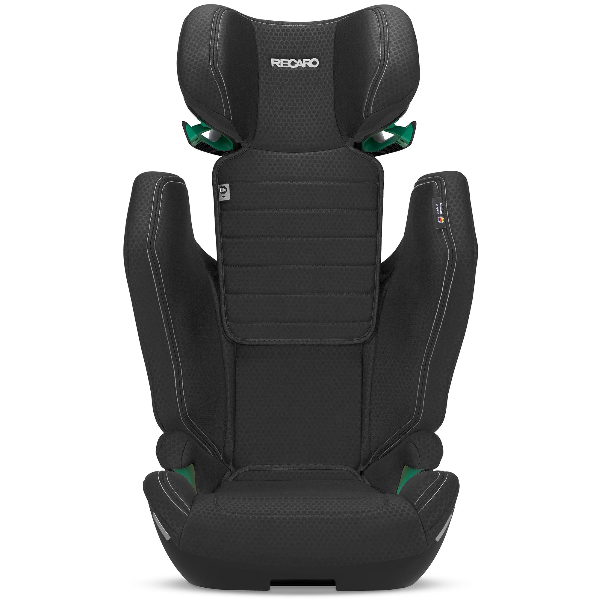 Recaro highback booster seats Recaro Axion 1 High Back Booster Seat - Fresh Black B1101001