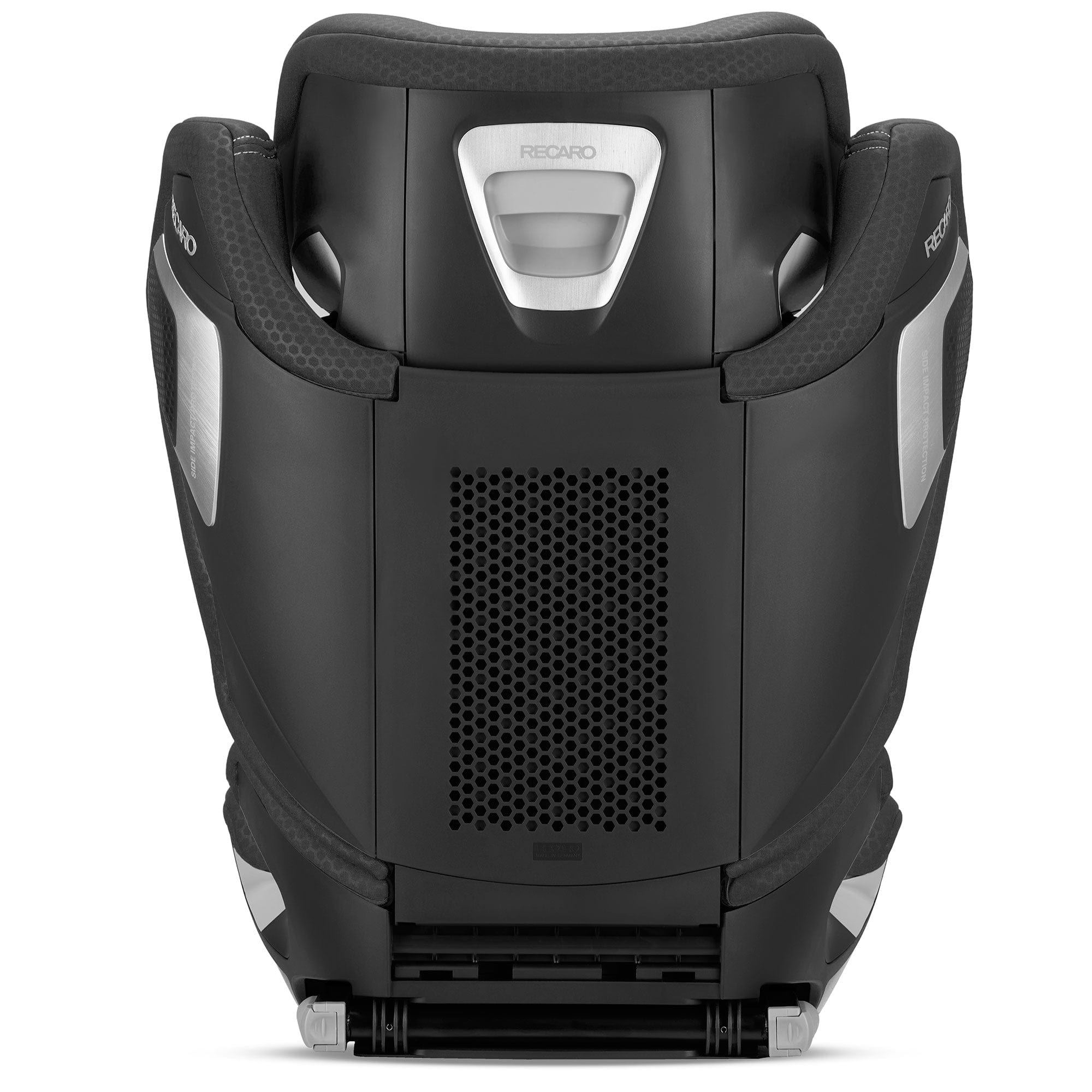 Recaro highback booster seats Recaro Axion 1 High Back Booster Seat - Fresh Black B1101001