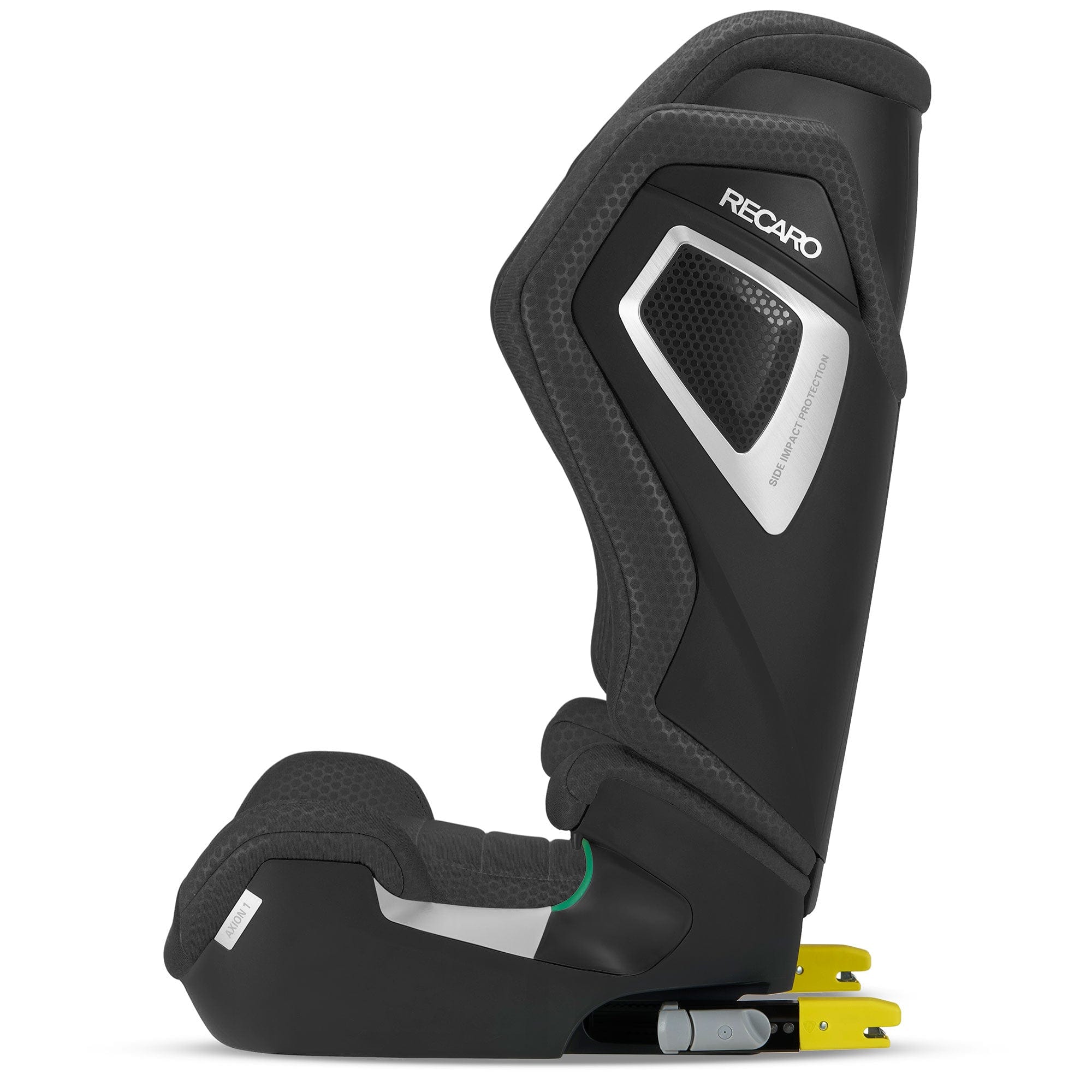 Recaro highback booster seats Recaro Axion 1 High Back Booster Seat - Fresh Black B1101001