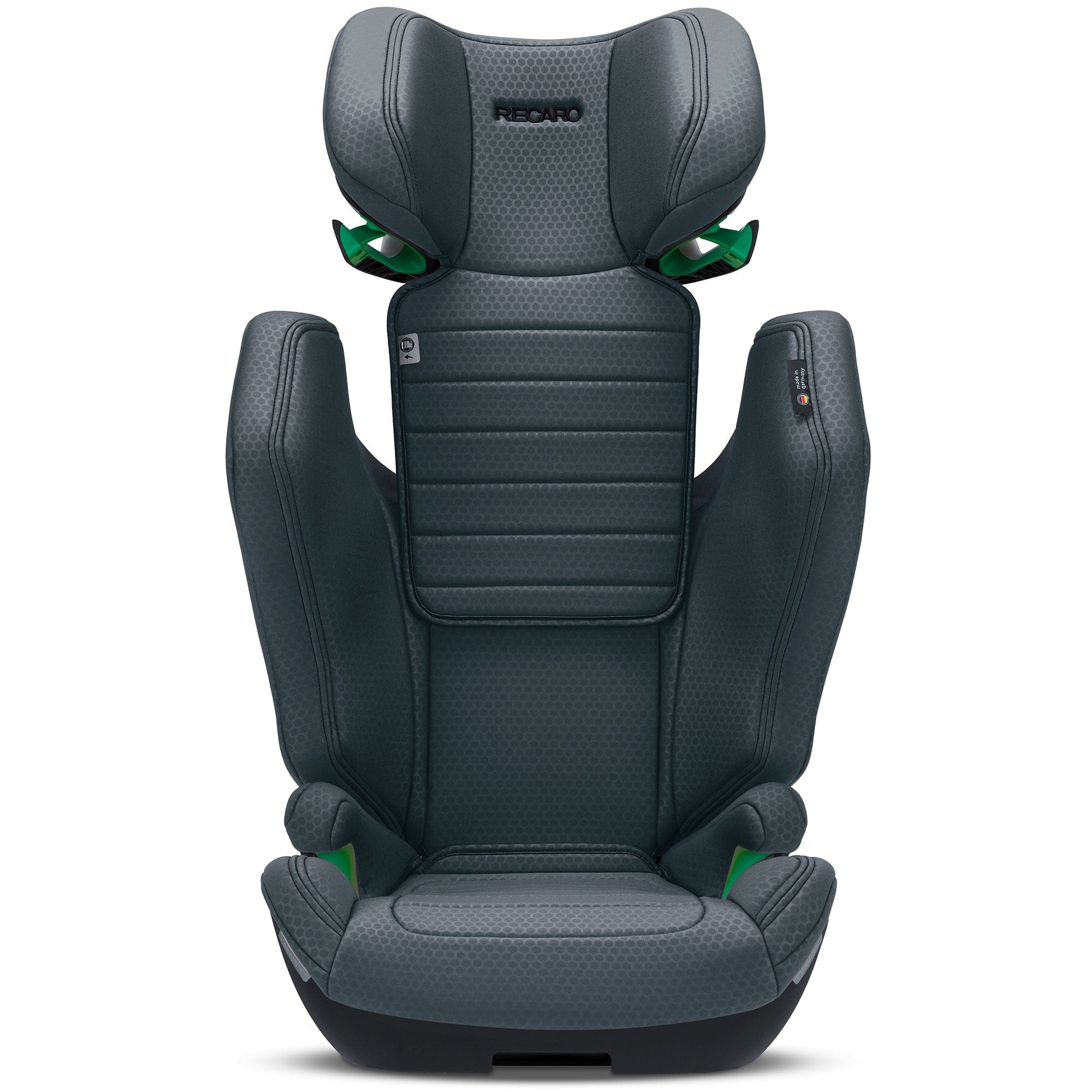 Recaro highback booster seats Recaro Axion 1 High Back Booster Seat - Gallent Grey B1101009
