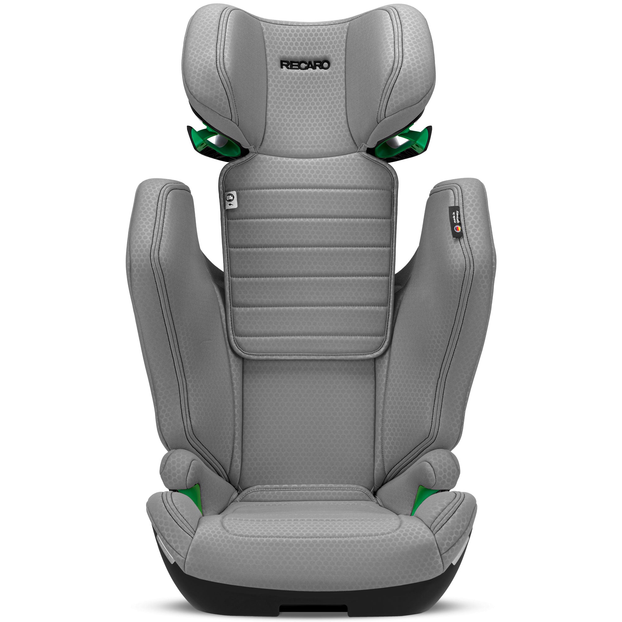 Recaro highback booster seats Recaro Axion 1 High Back Booster Seat - Happy Grey B1101002