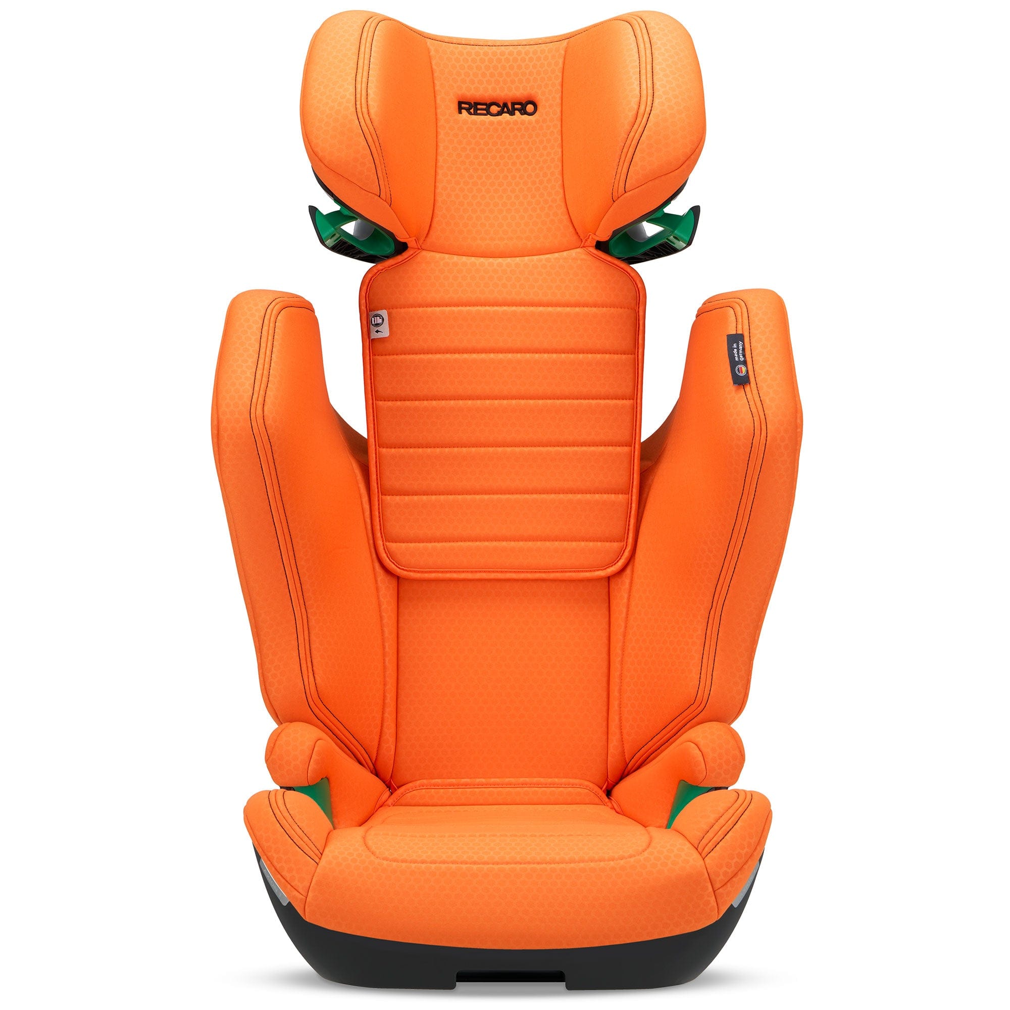 Recaro highback booster seats Recaro Axion 1 High Back Booster Seat - Vibrant Orange B1101003