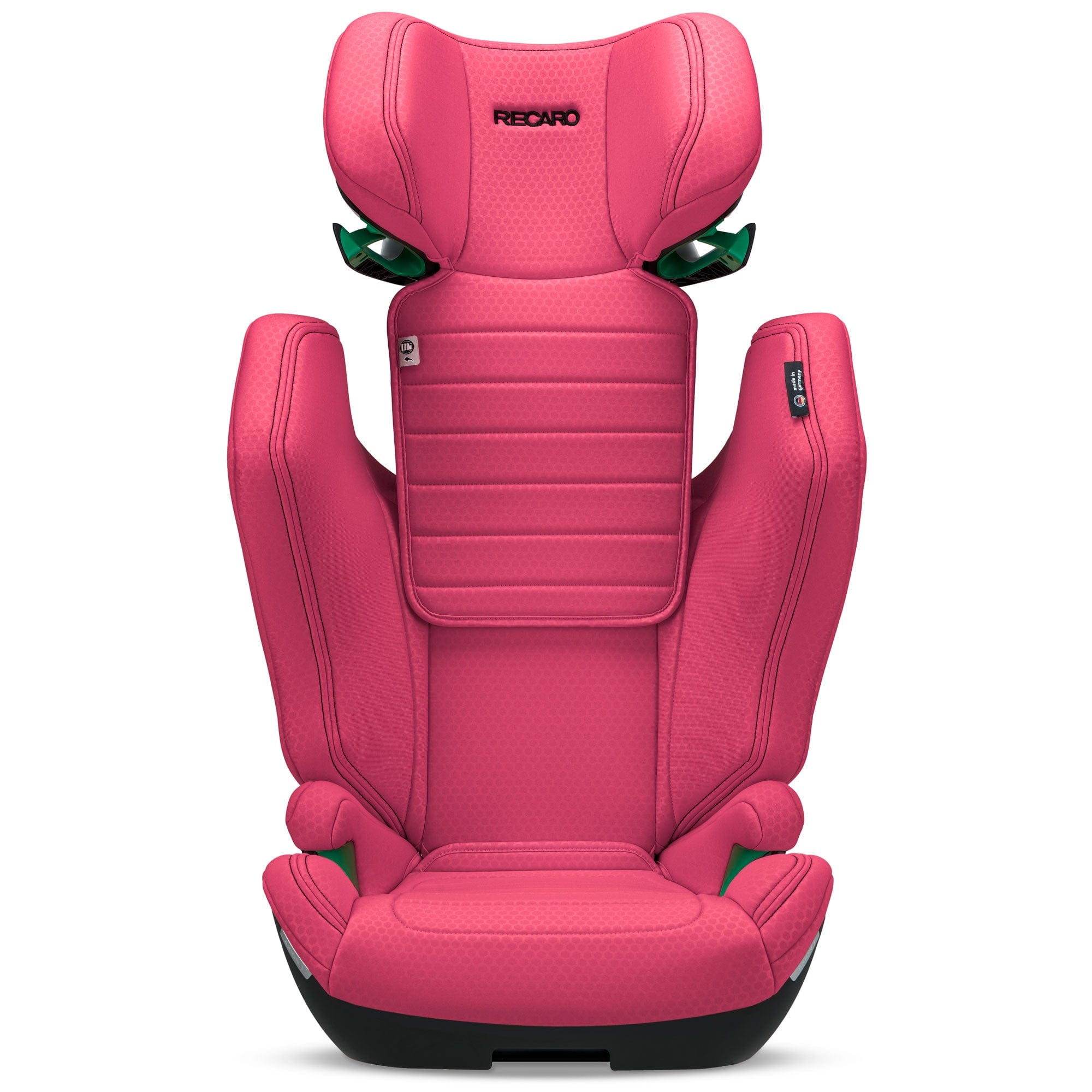 Recaro highback booster seats Recaro Axion 1 High Back Booster Seat - Wow Pink B1101004