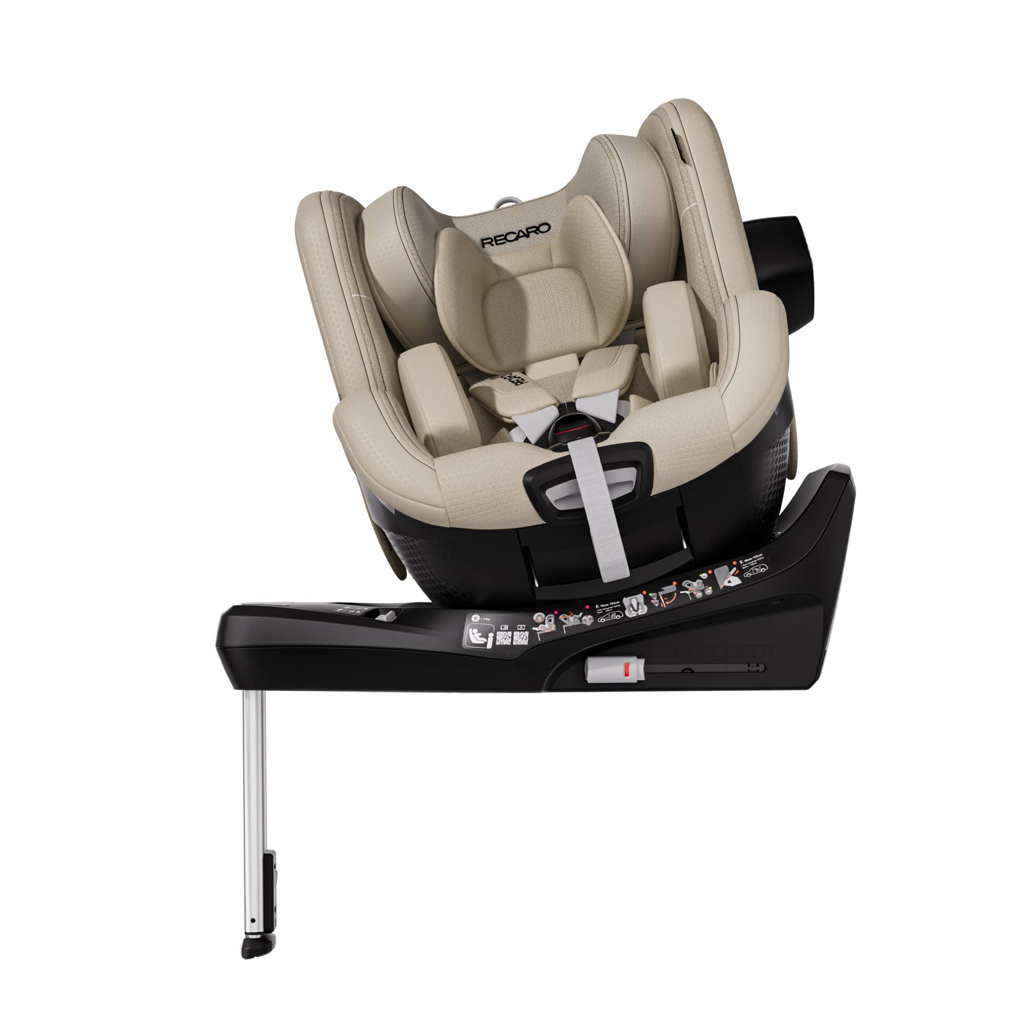 Recaro Toddler Car Seats Recaro Toron 1 - Elegant Beige B1105009
