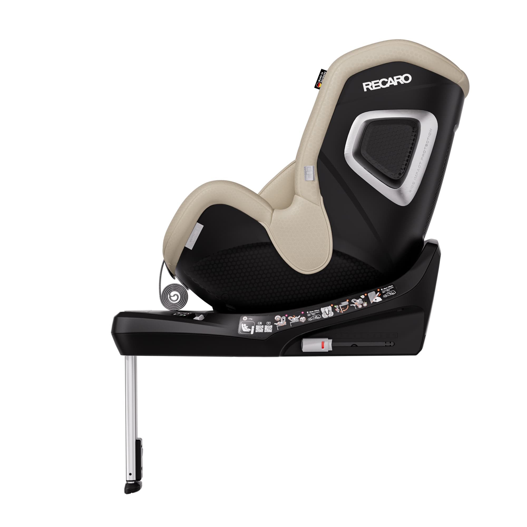 Recaro Toddler Car Seats Recaro Toron 1 - Elegant Beige B1105009