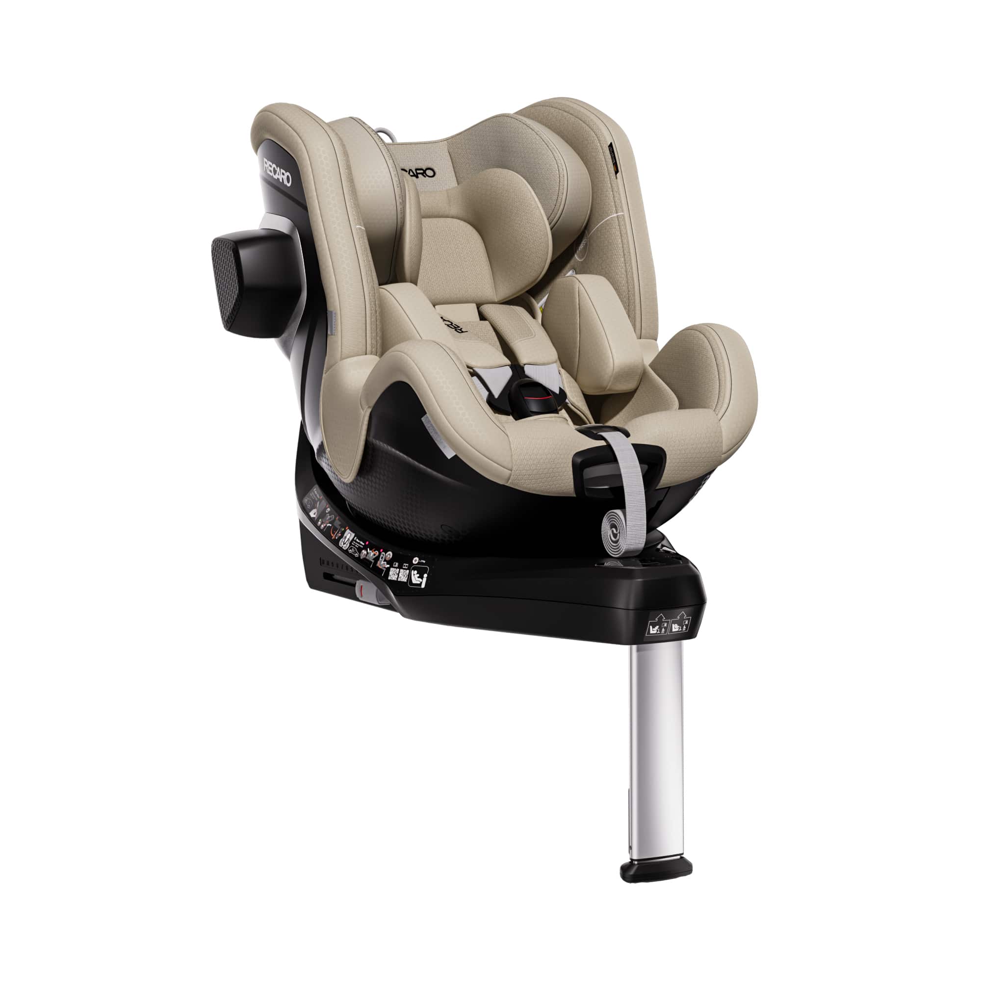 Recaro Toddler Car Seats Recaro Toron 1 - Elegant Beige B1105009