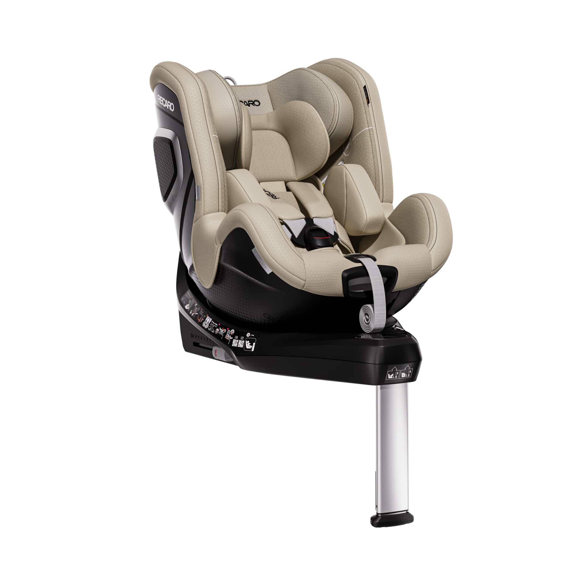Recaro Toddler Car Seats Recaro Toron 1 - Elegant Beige B1105009